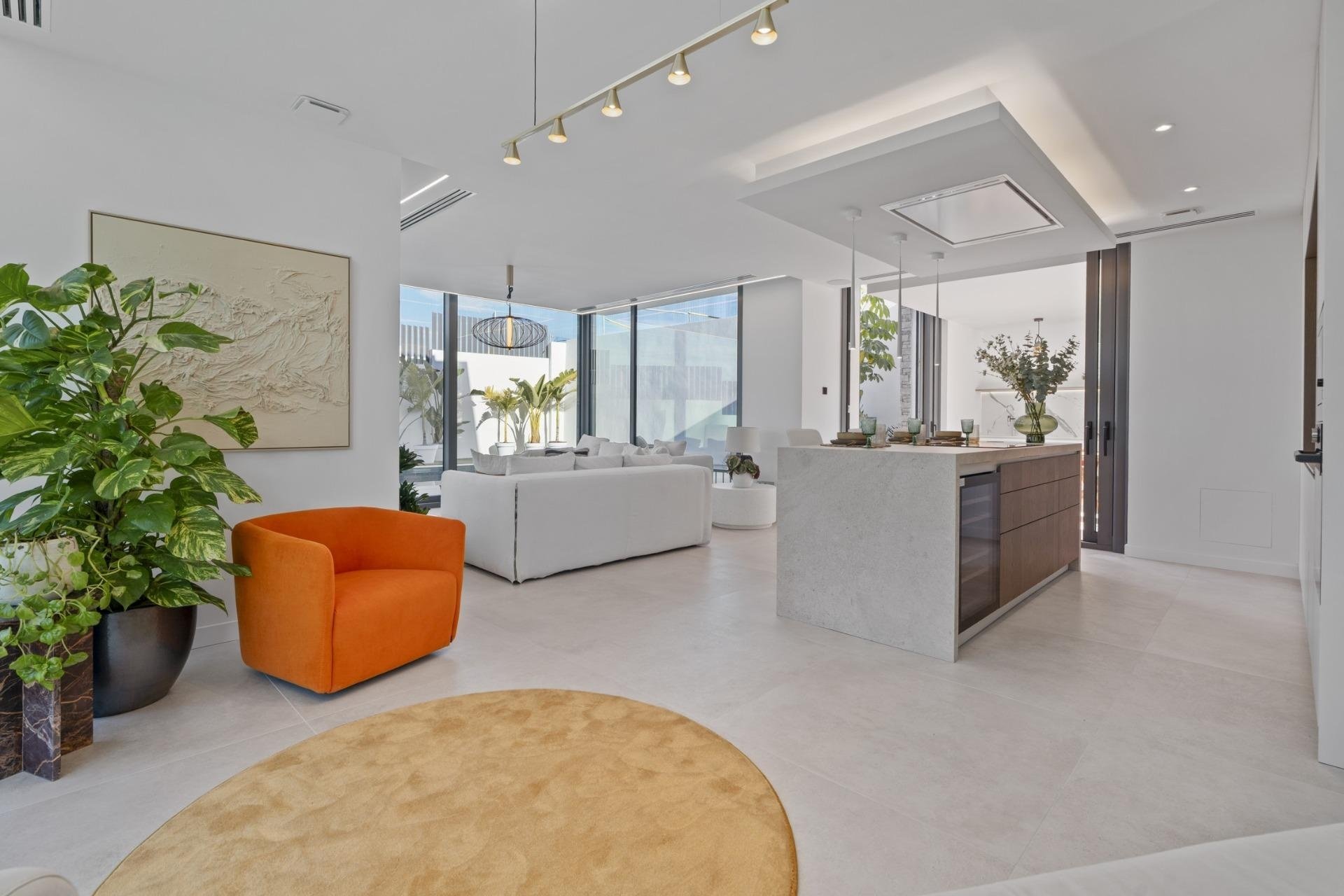 Neuf - Villa  - Benidorm