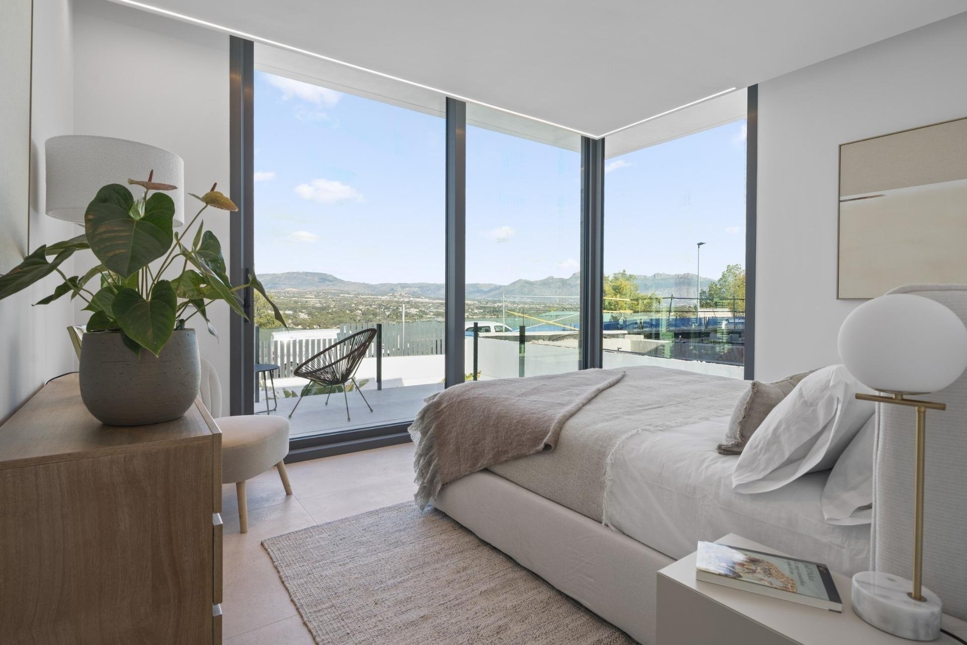 Neuf - Villa  - Benidorm