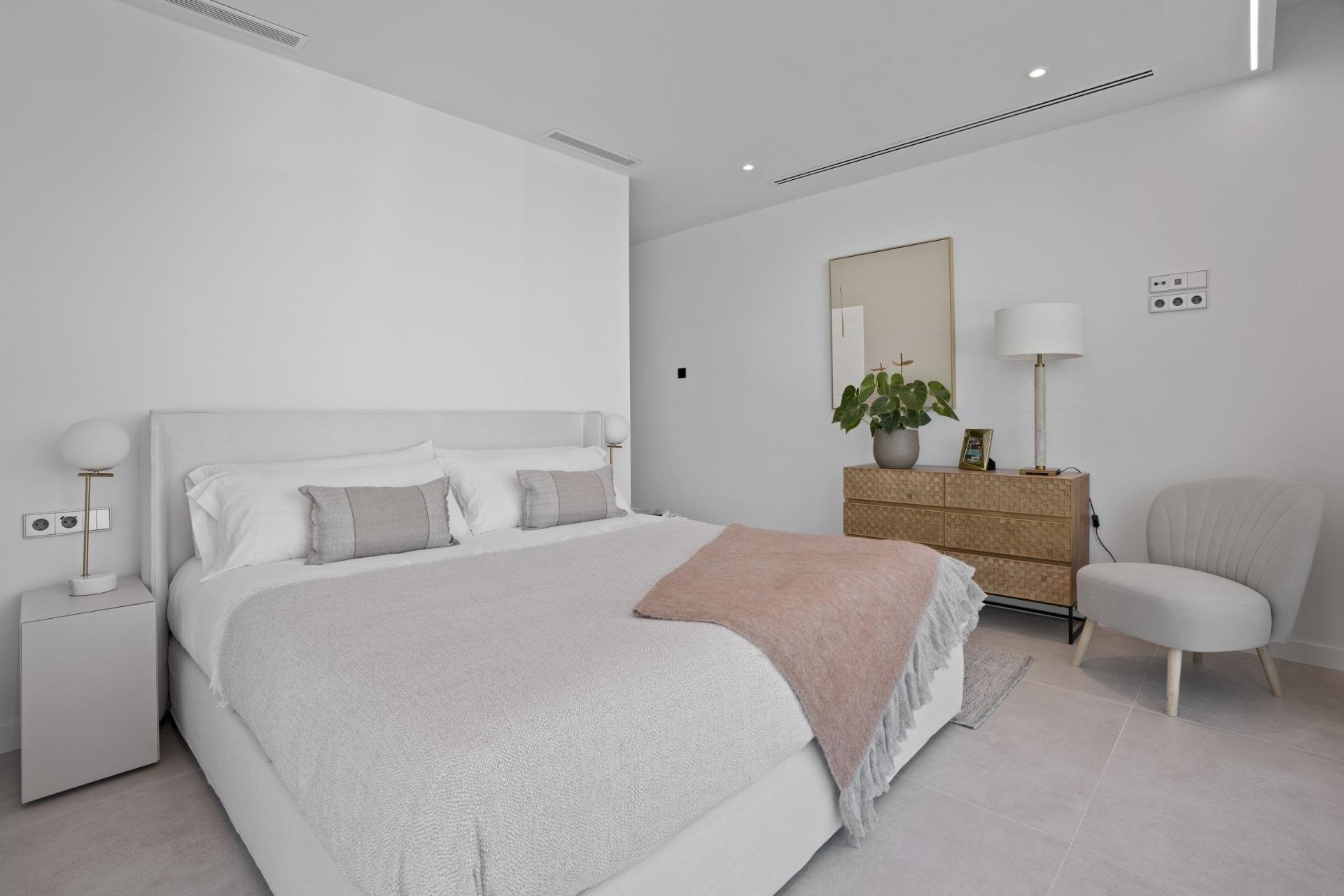 Neuf - Villa  - Benidorm