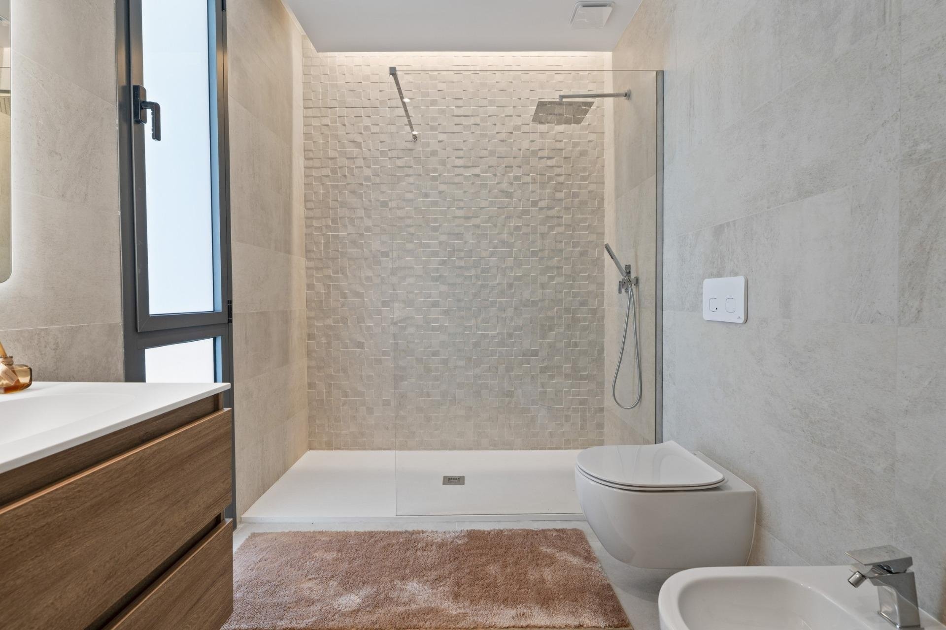 Neuf - Villa  - Benidorm