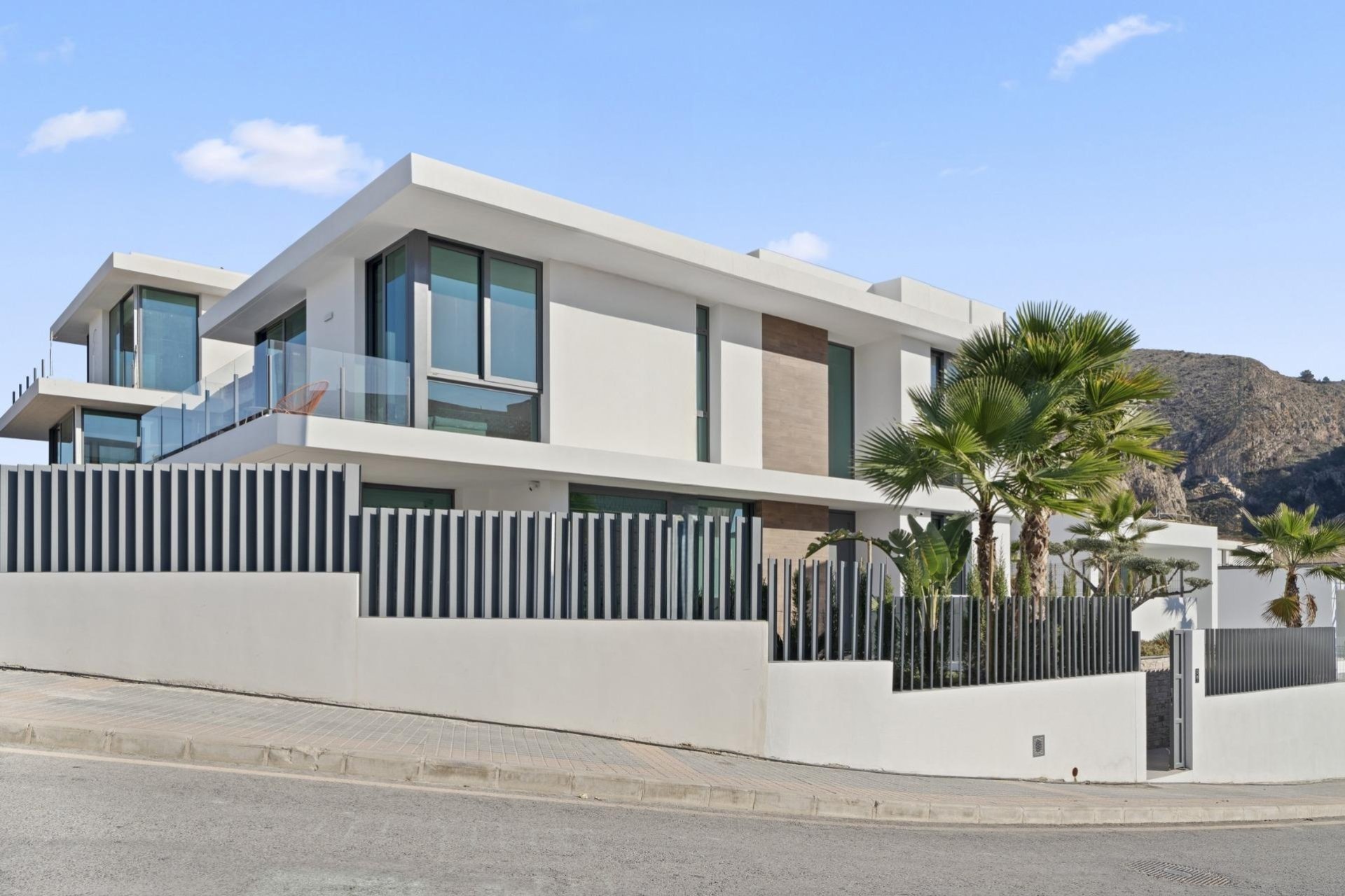 Neuf - Villa  - Benidorm