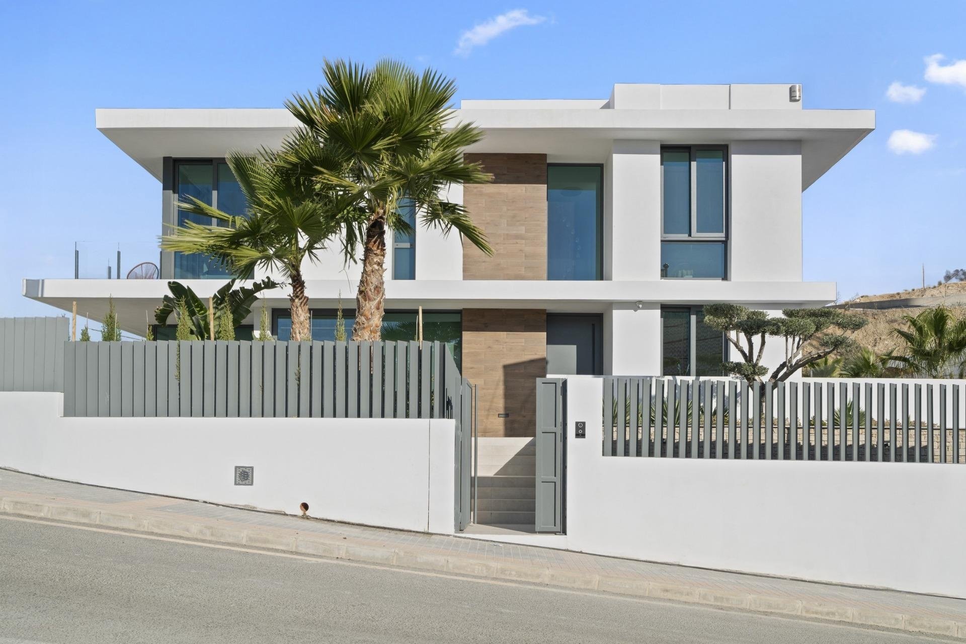 Neuf - Villa  - Benidorm