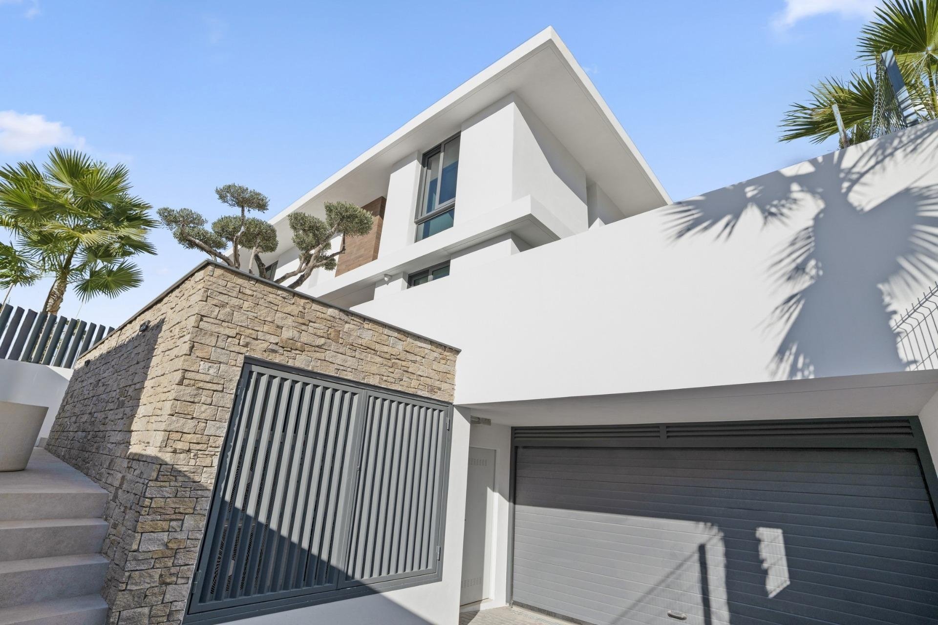 Neuf - Villa  - Benidorm