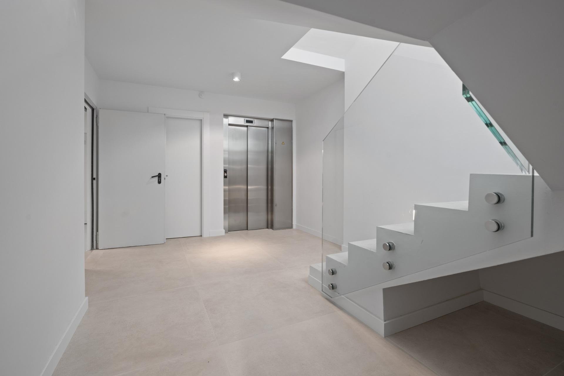 Neuf - Villa  - Benidorm