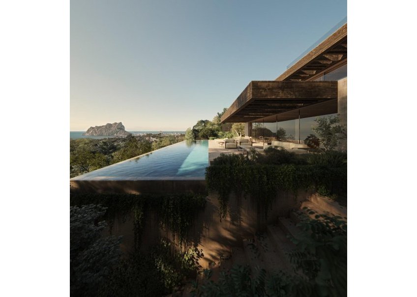 Neuf - Villa  - Benissa