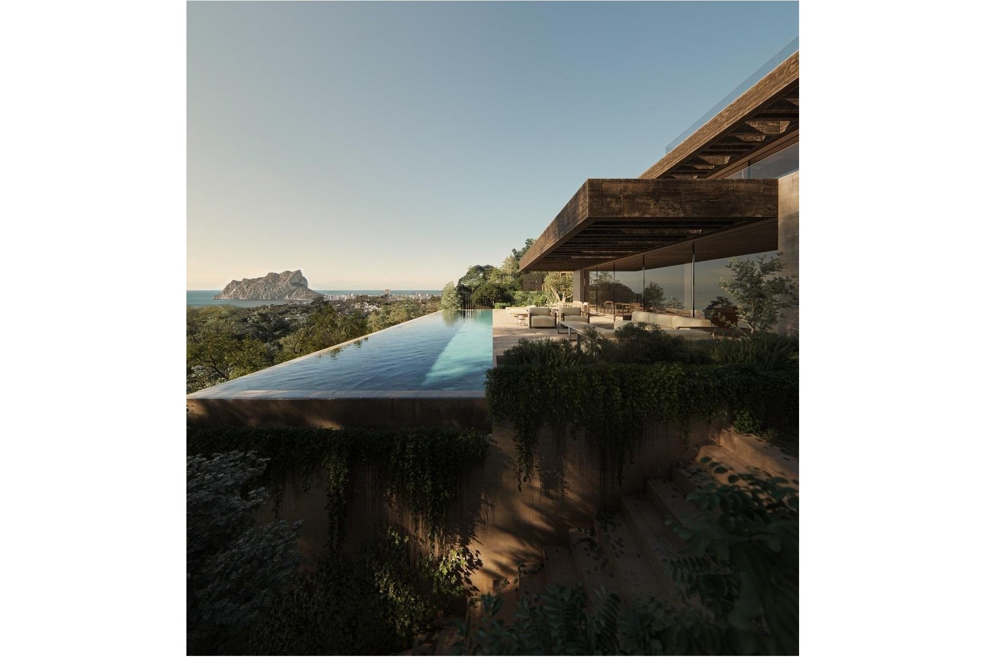 Neuf - Villa  - Benissa