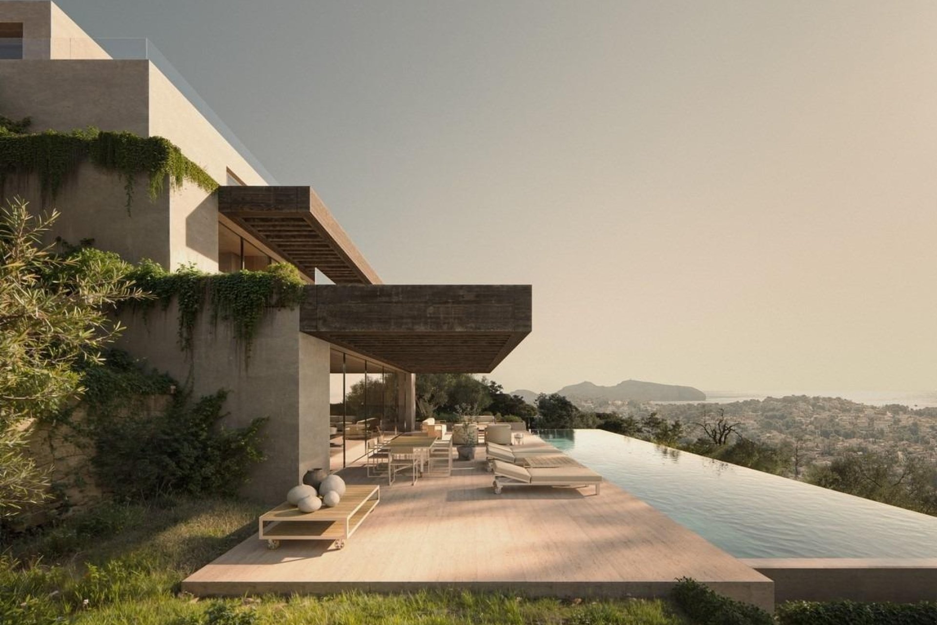 Neuf - Villa  - Benissa