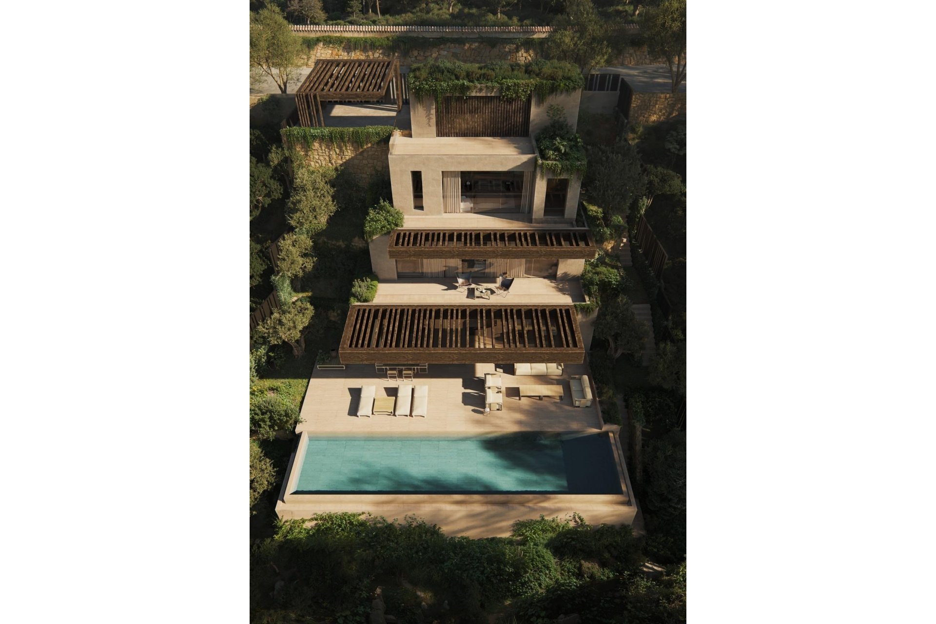 Neuf - Villa  - Benissa