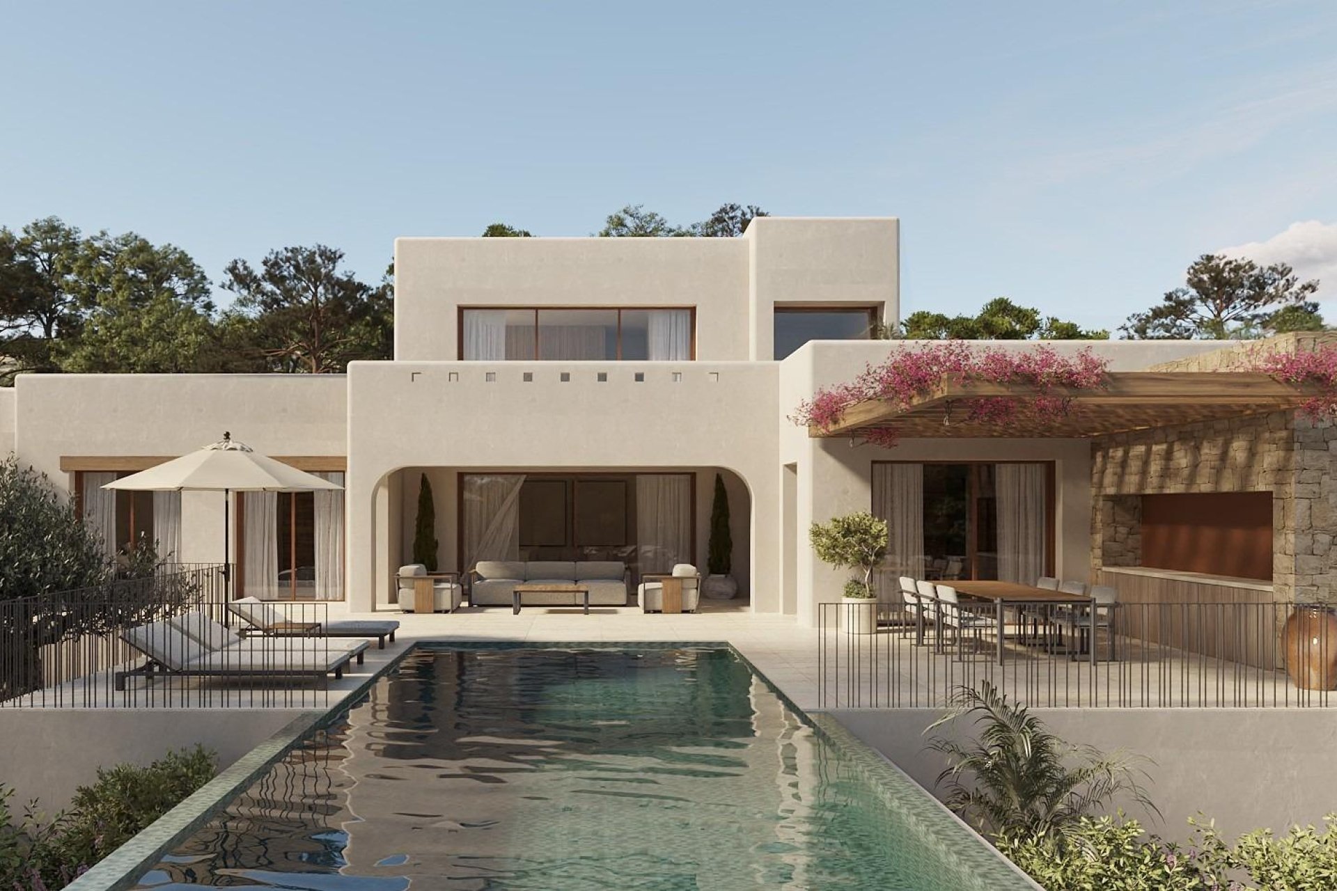 Neuf - Villa  - Benissa
