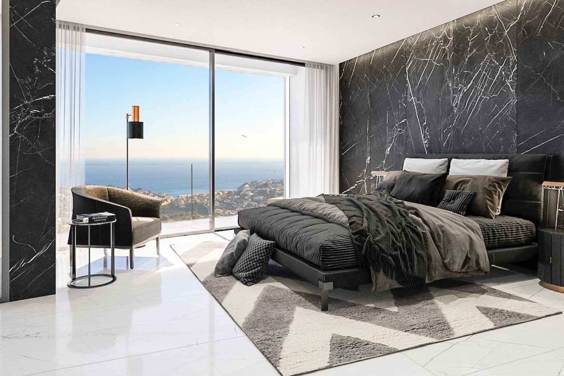 Neuf - Villa  - Calpe
