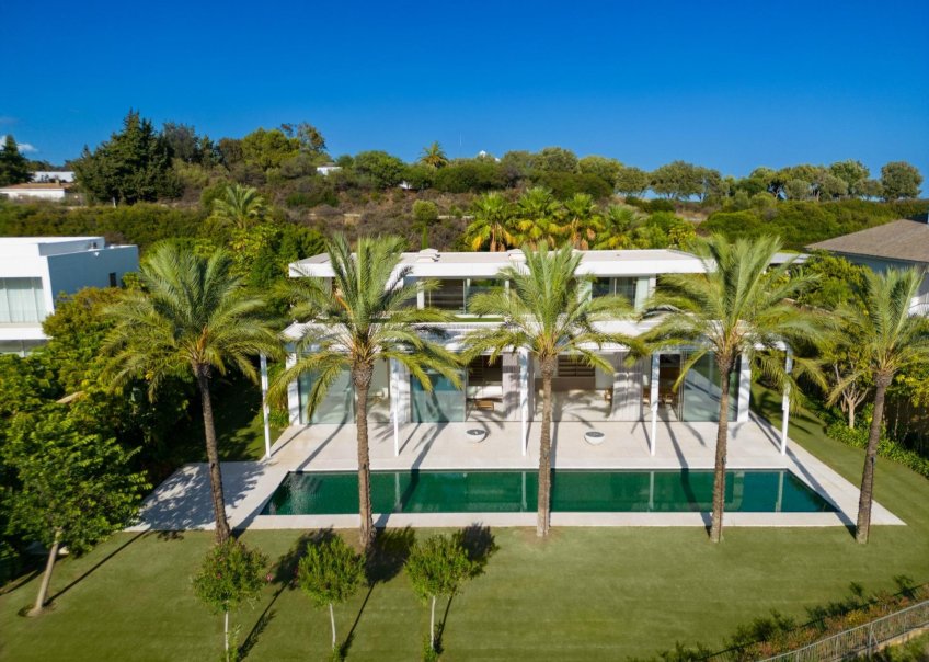 Neuf - Villa  - Casares