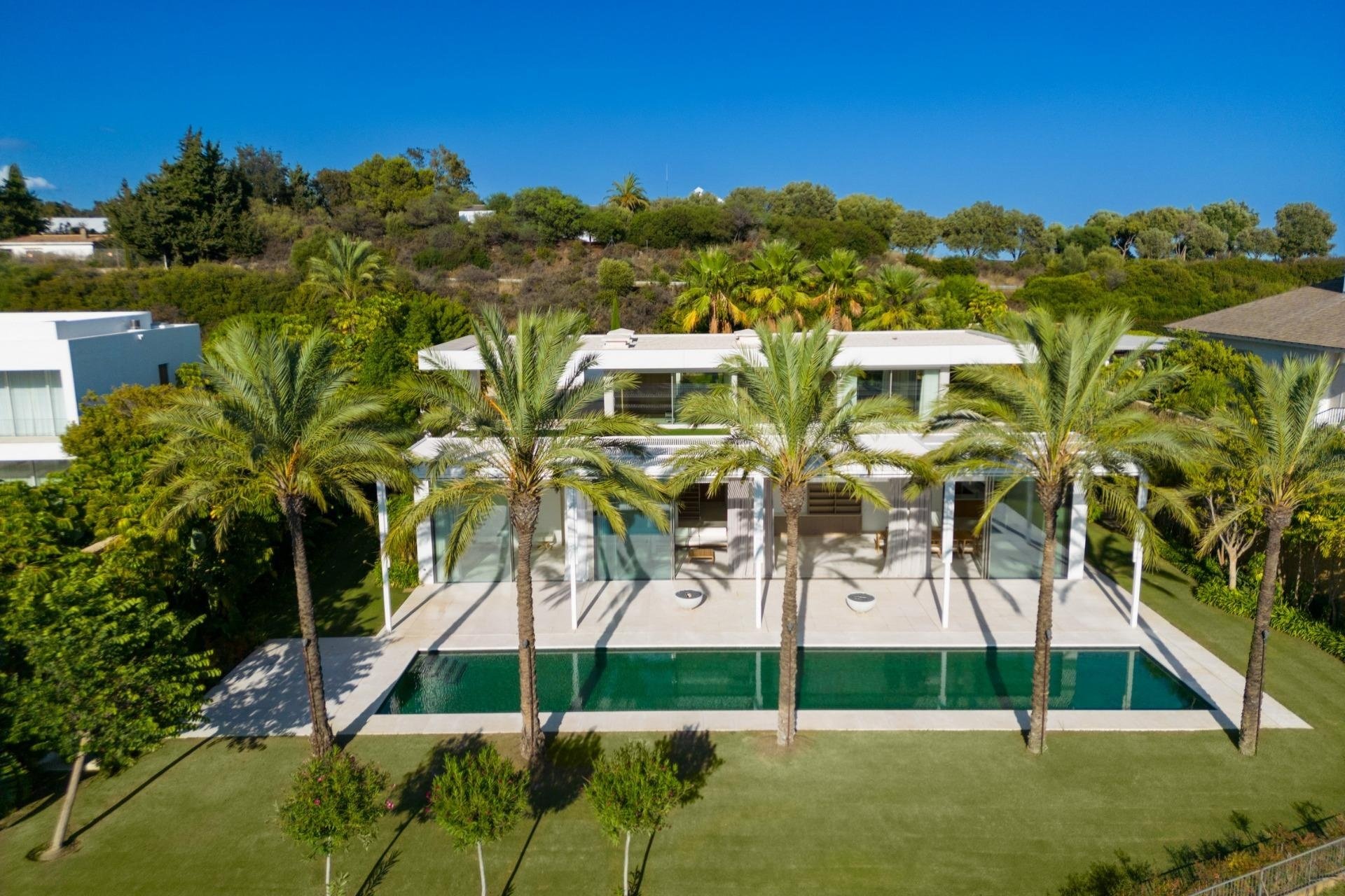 Neuf - Villa  - Casares