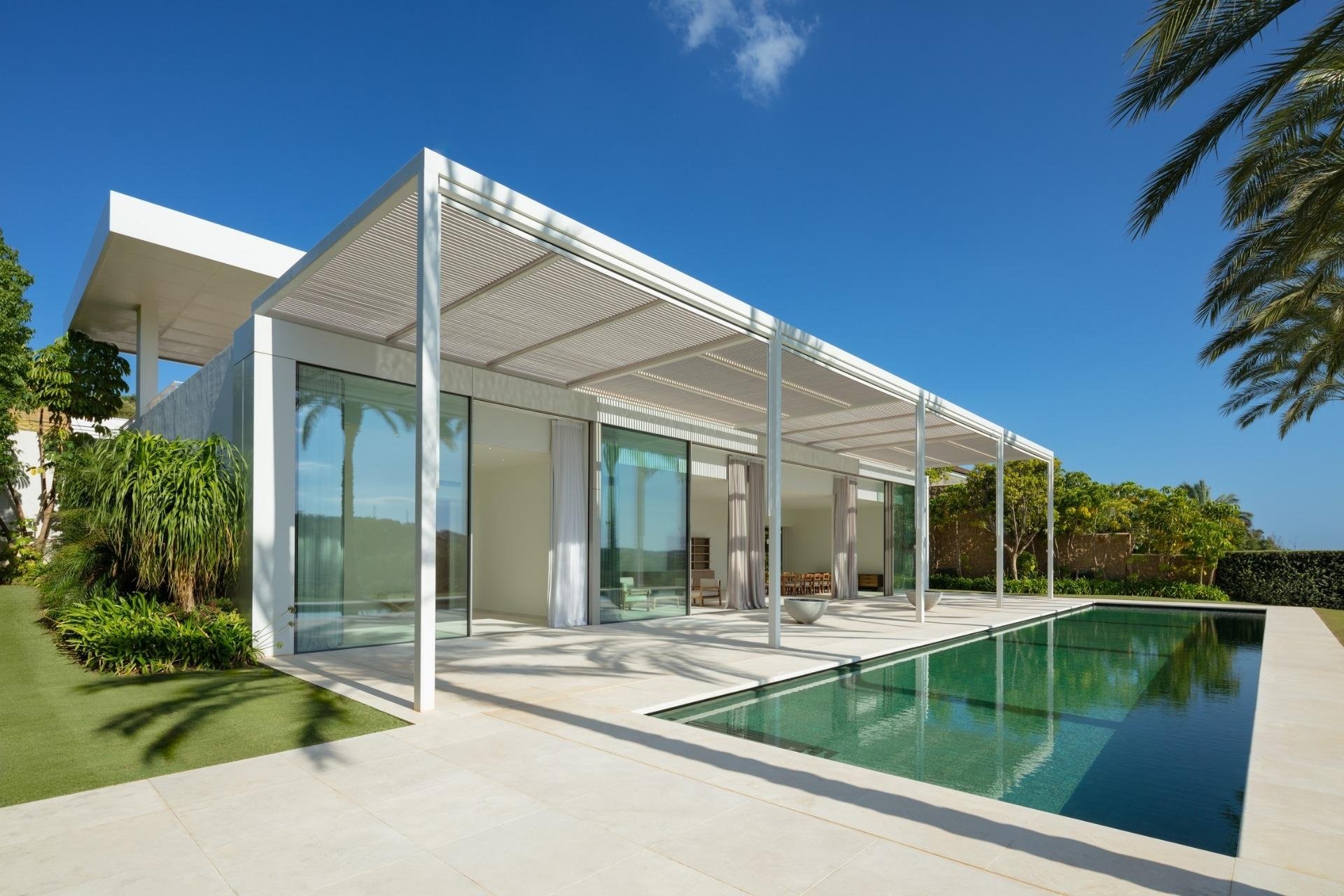 Neuf - Villa  - Casares