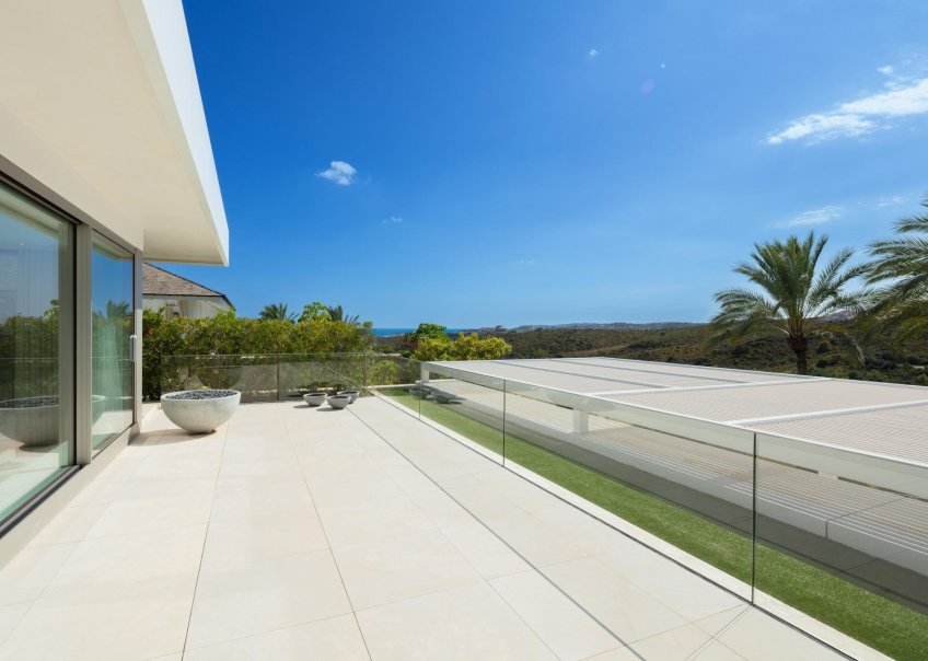 Neuf - Villa  - Casares