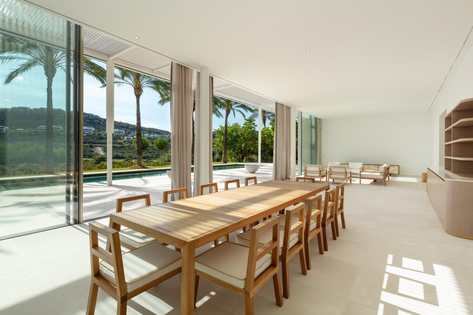 Neuf - Villa  - Casares