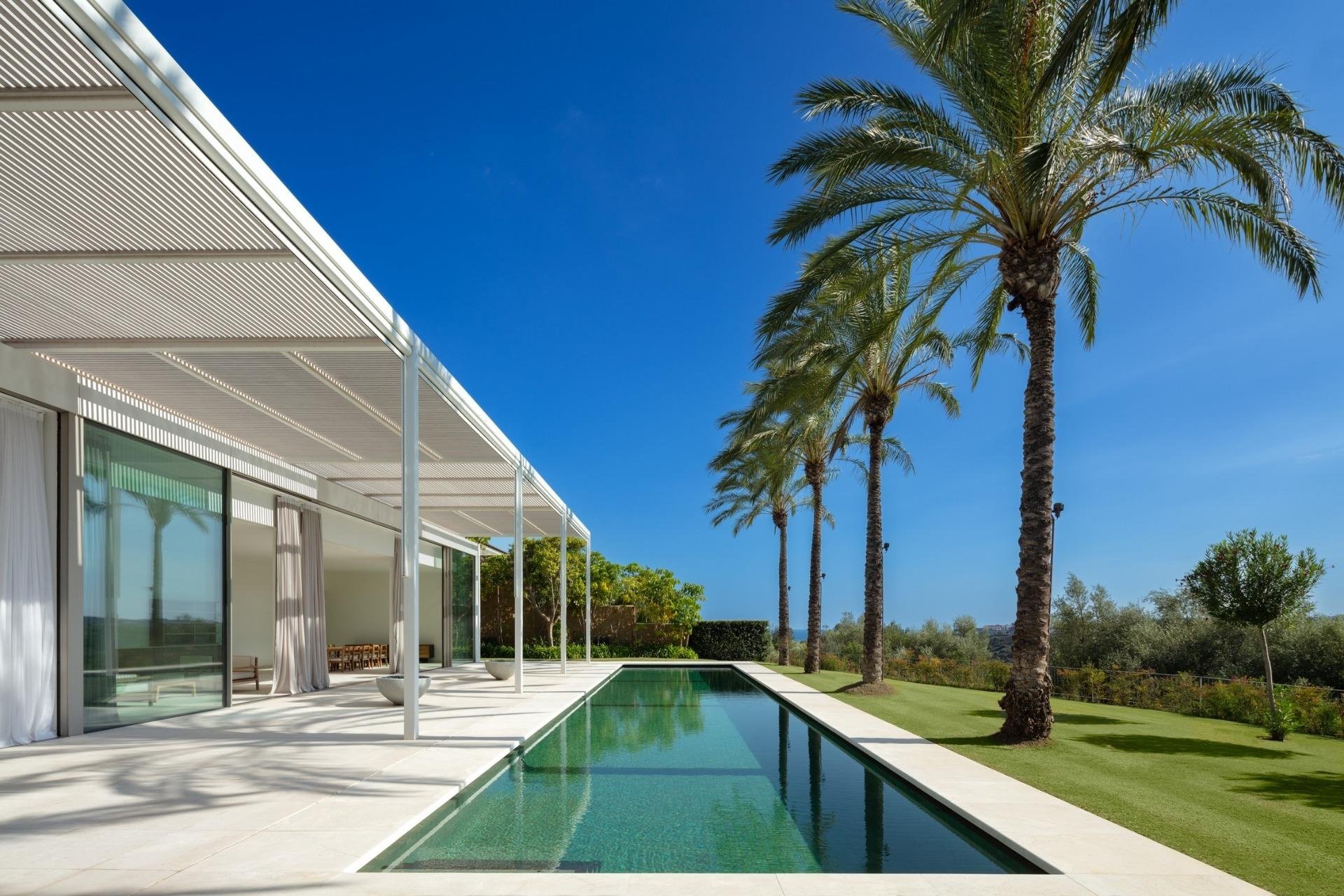 Neuf - Villa  - Casares