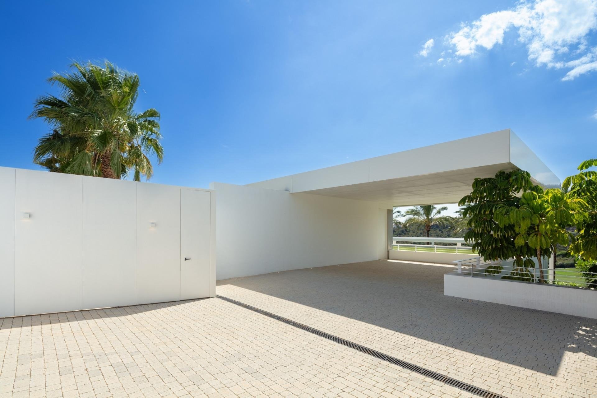 Neuf - Villa  - Casares