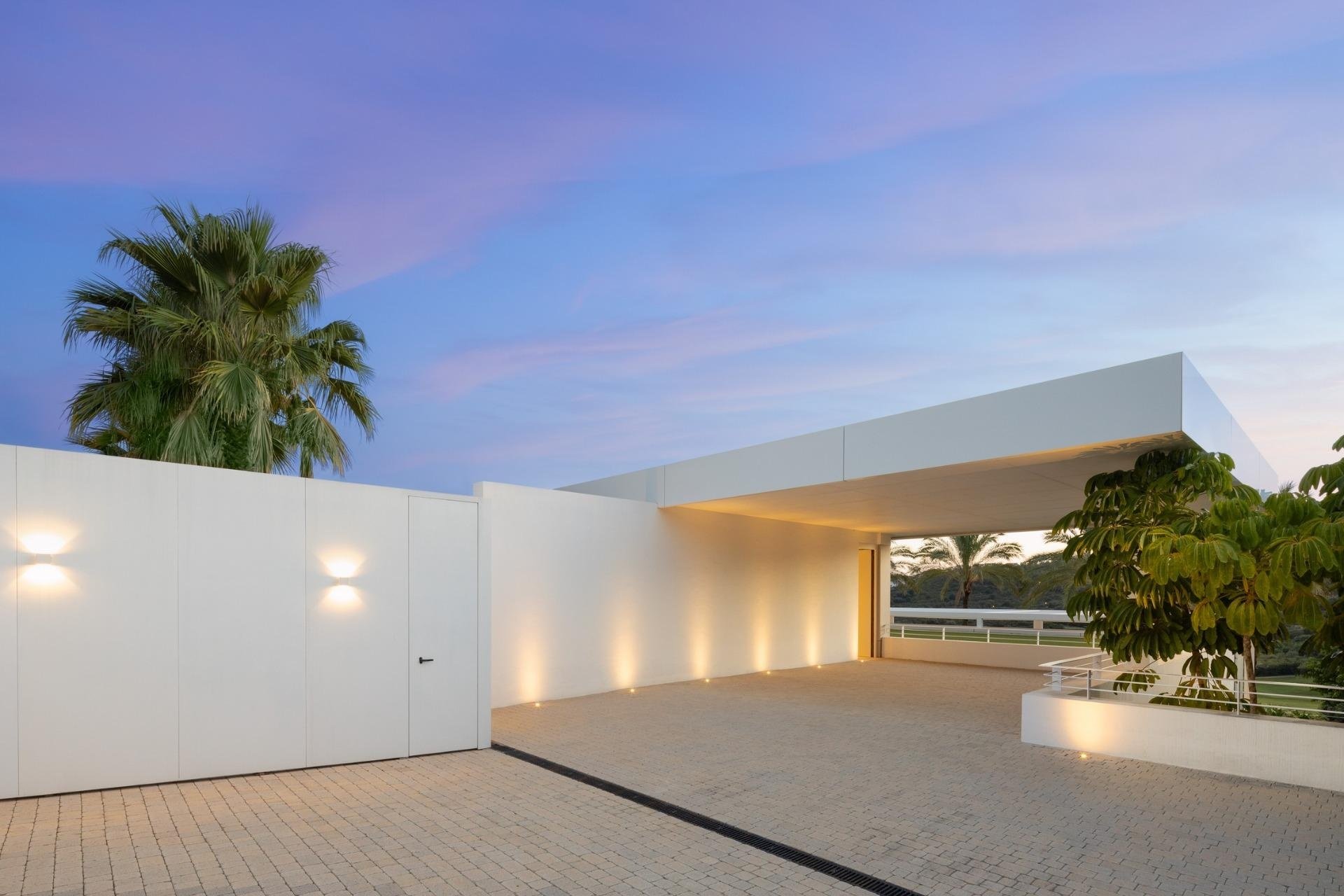 Neuf - Villa  - Casares