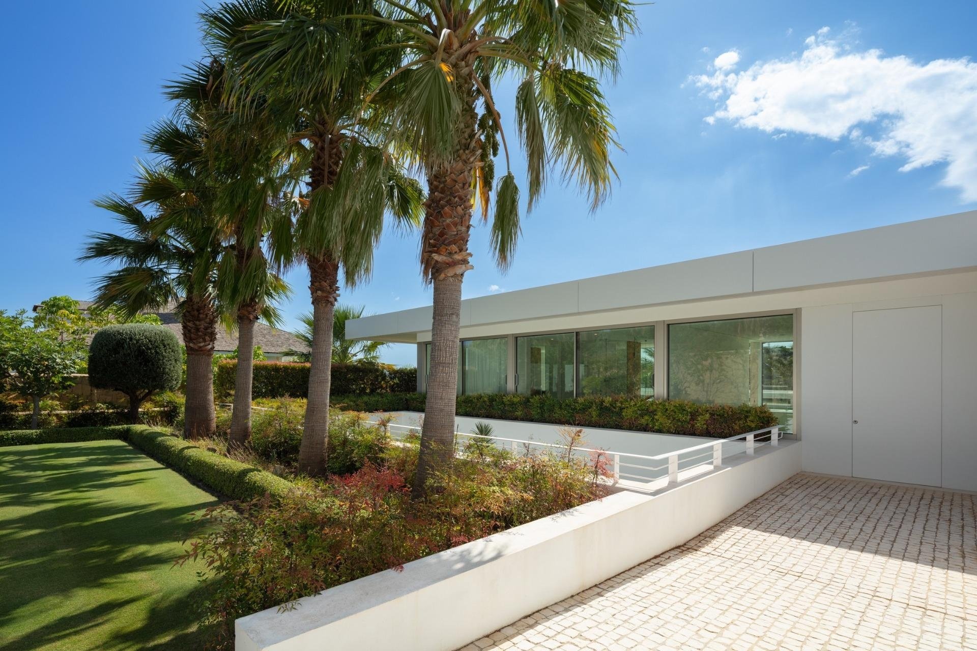 Neuf - Villa  - Casares
