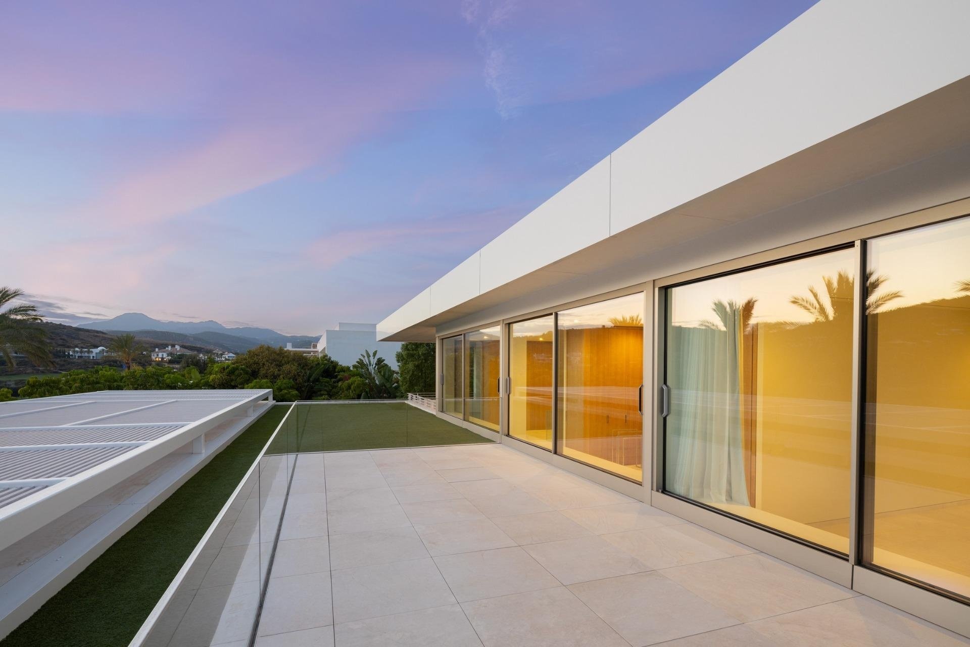 Neuf - Villa  - Casares