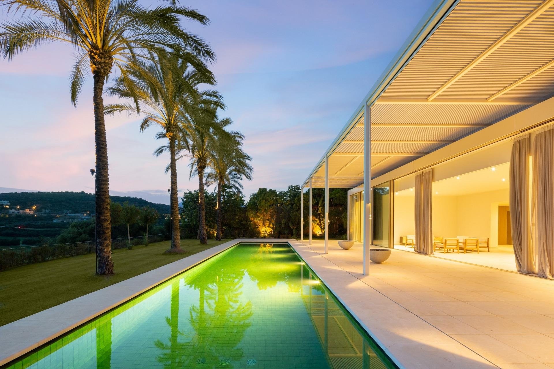 Neuf - Villa  - Casares