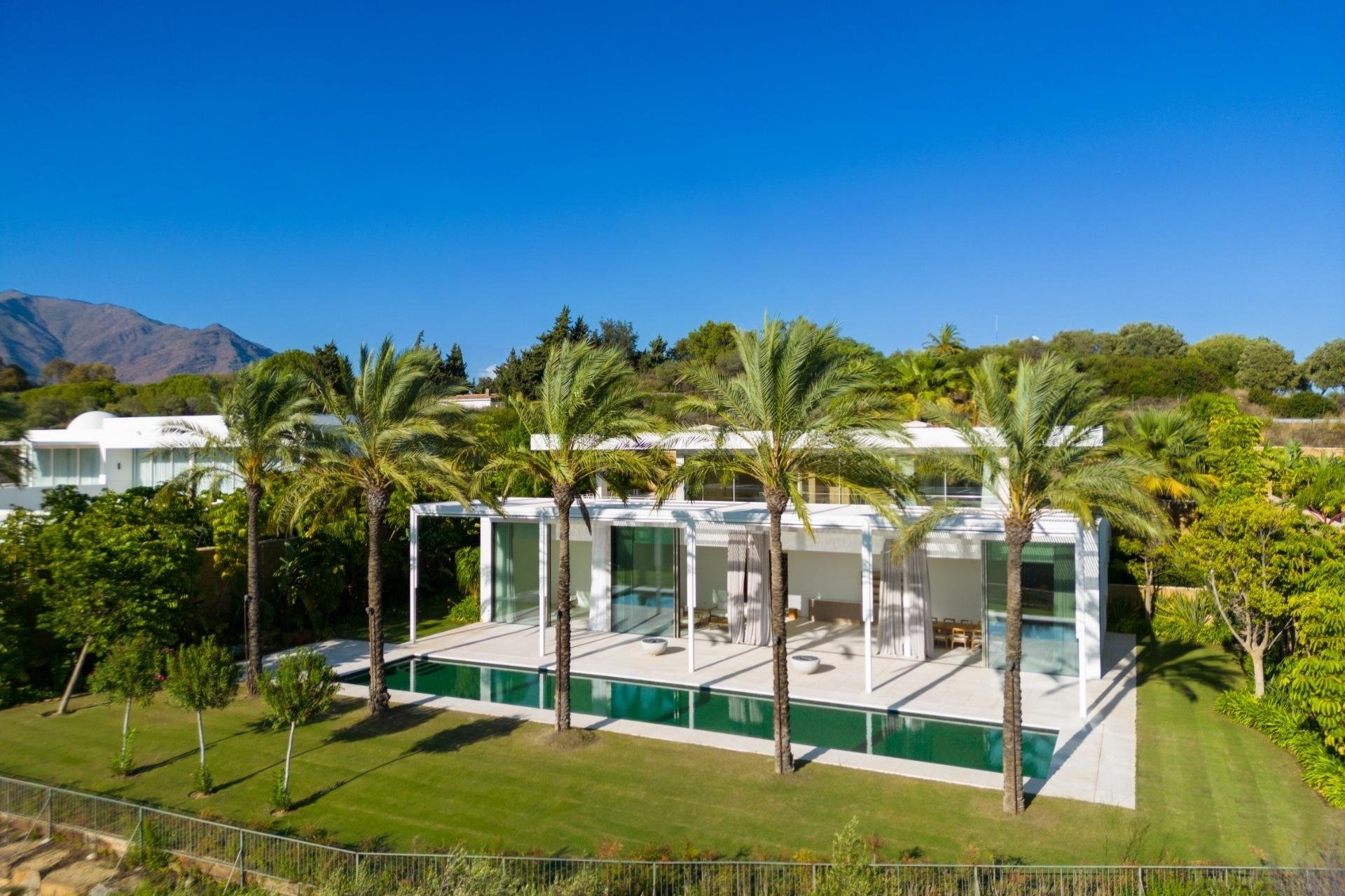 Neuf - Villa  - Casares