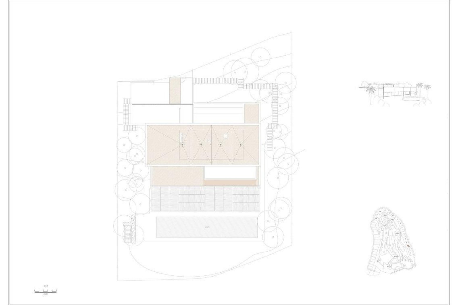 Neuf - Villa  - Casares