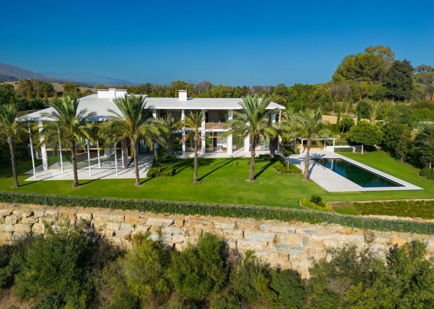 Neuf - Villa  - Casares