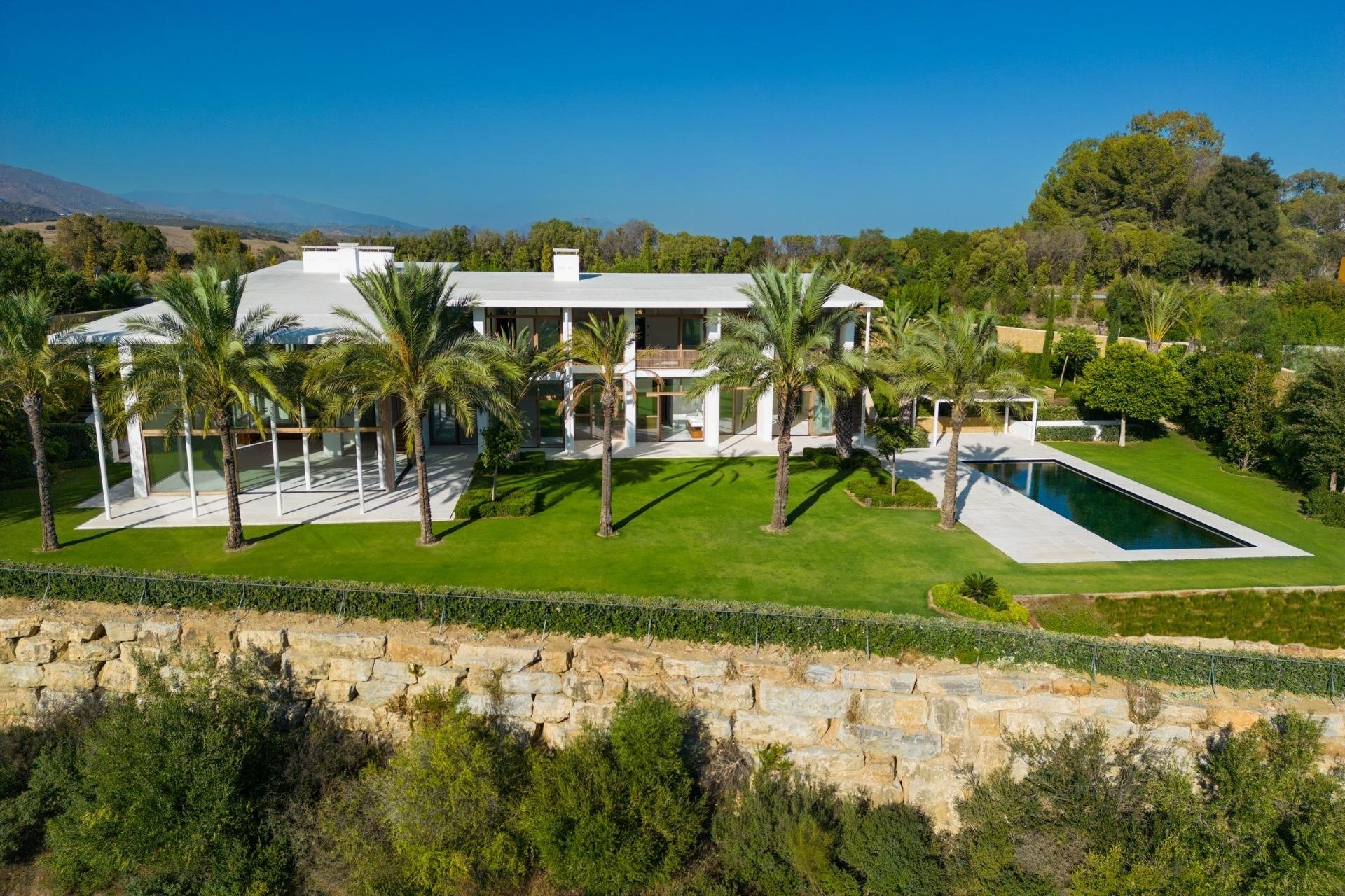 Neuf - Villa  - Casares