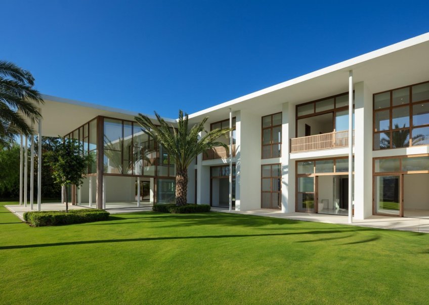 Neuf - Villa  - Casares
