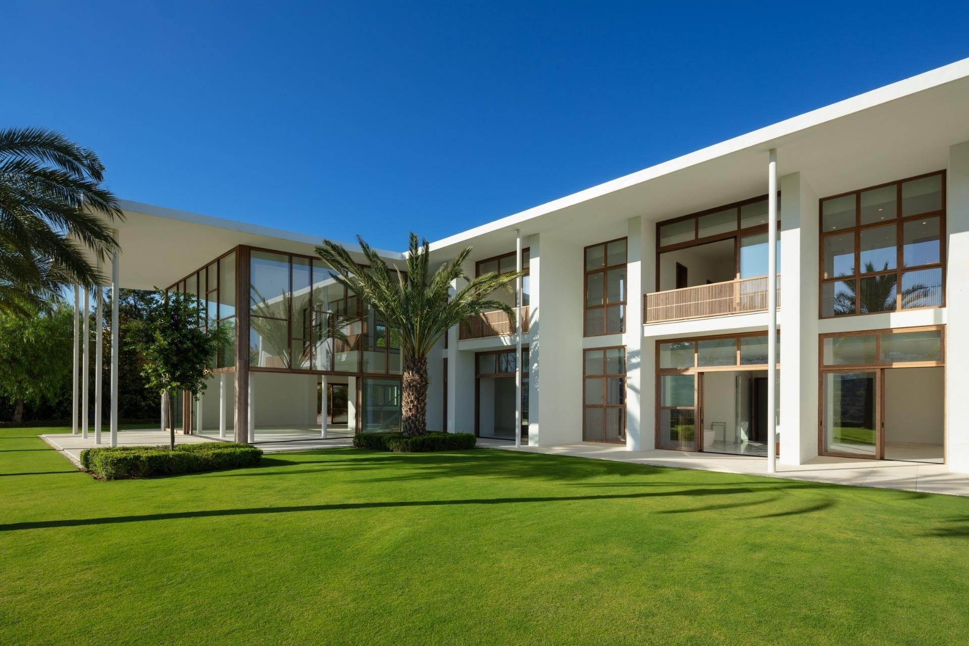 Neuf - Villa  - Casares