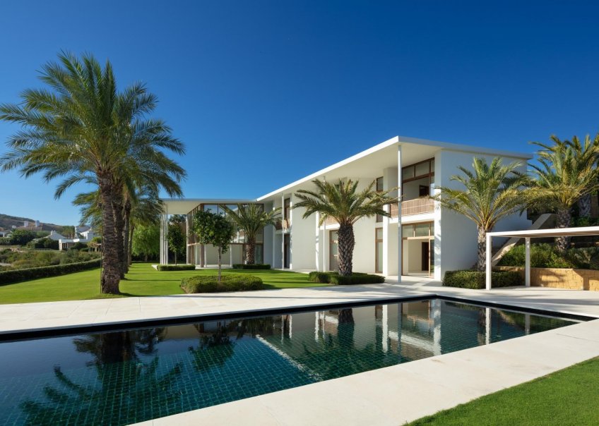 Neuf - Villa  - Casares