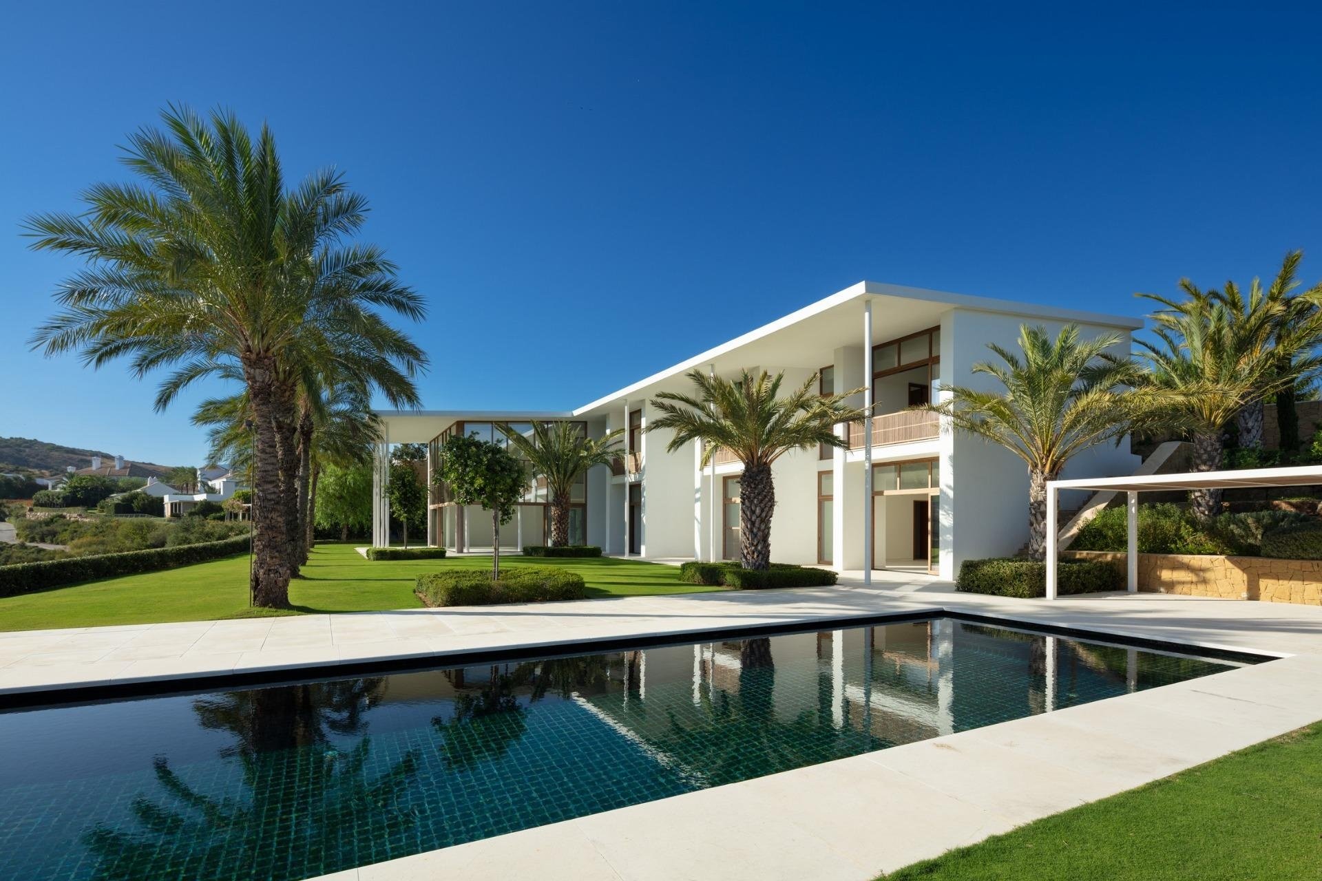 Neuf - Villa  - Casares