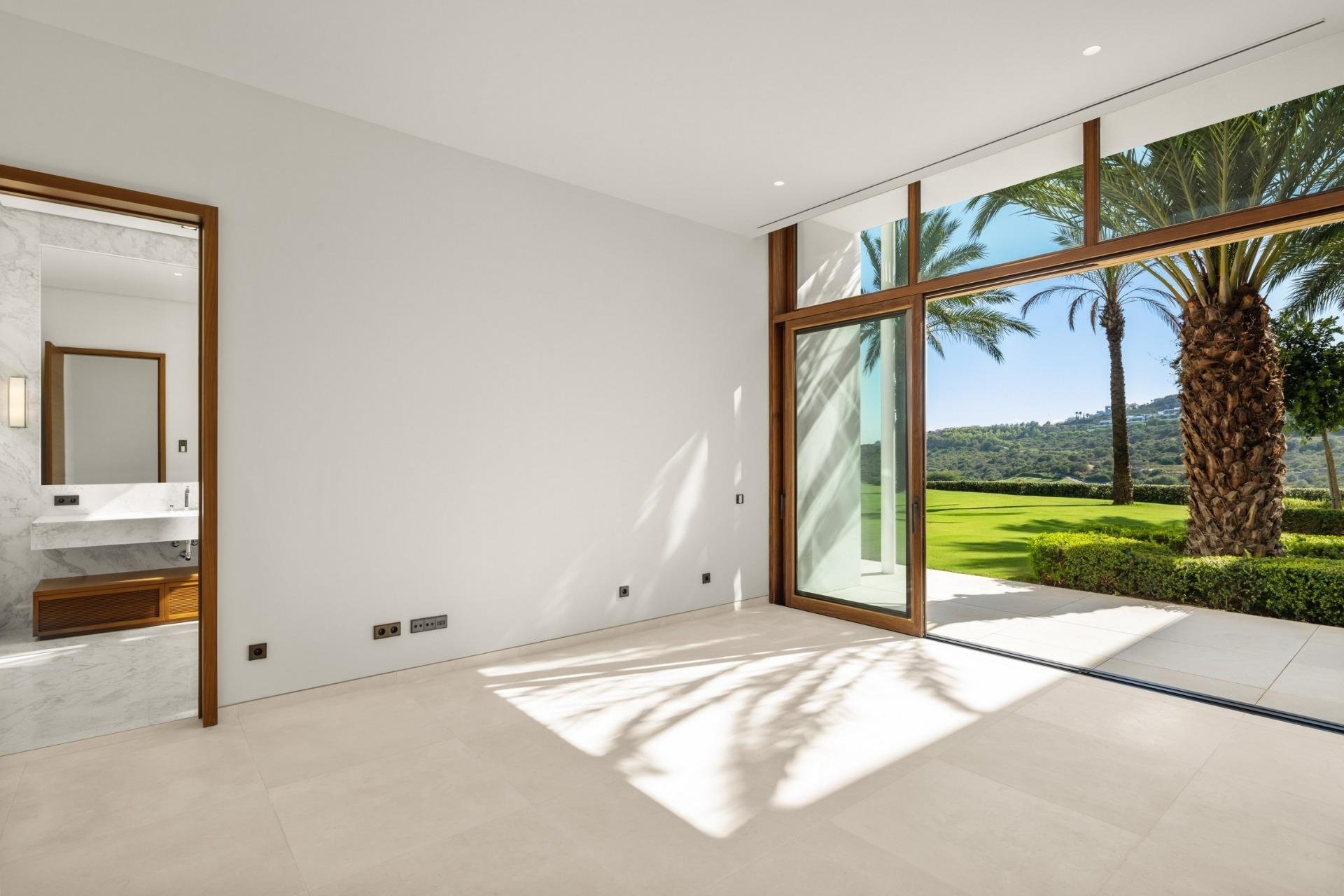 Neuf - Villa  - Casares