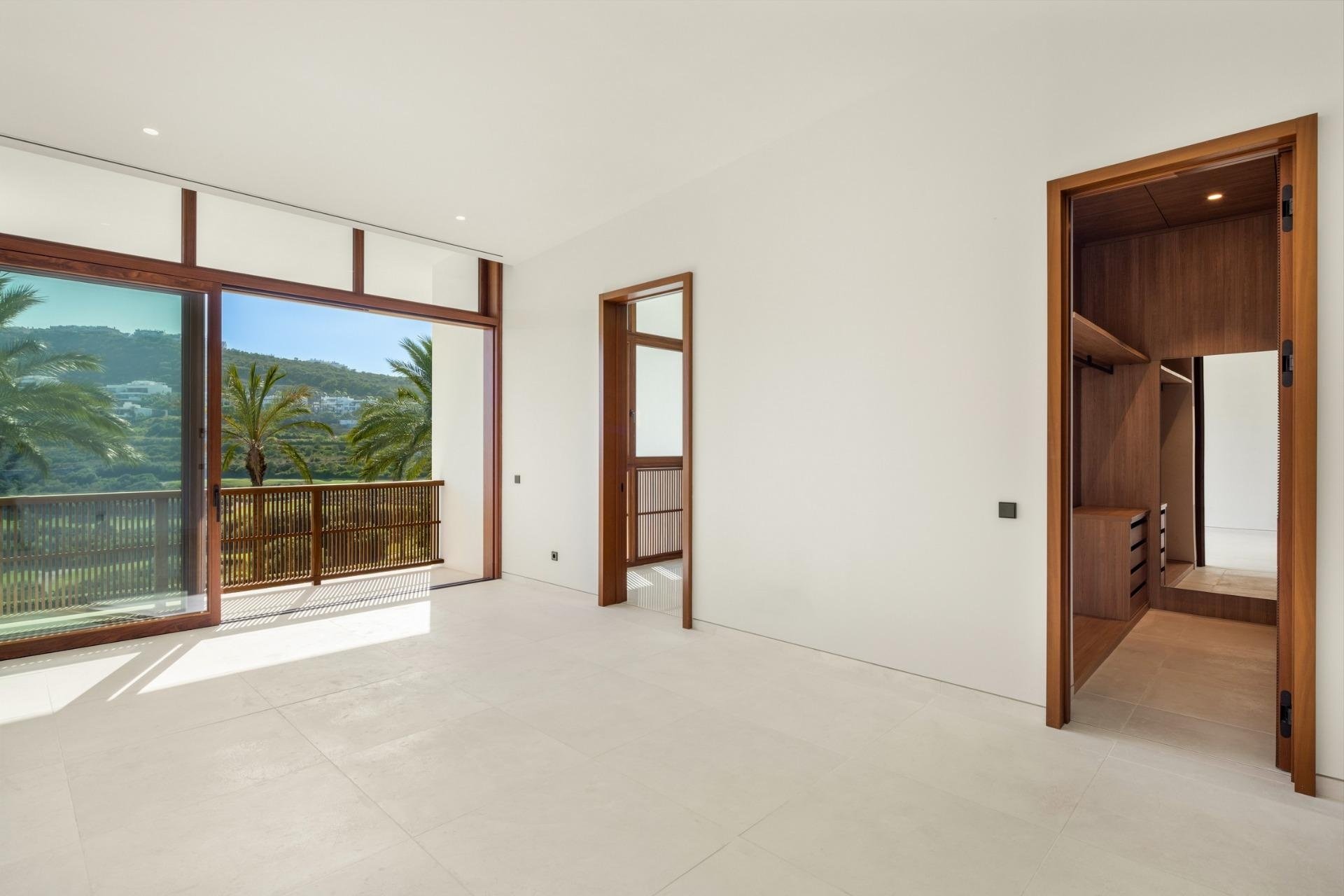Neuf - Villa  - Casares