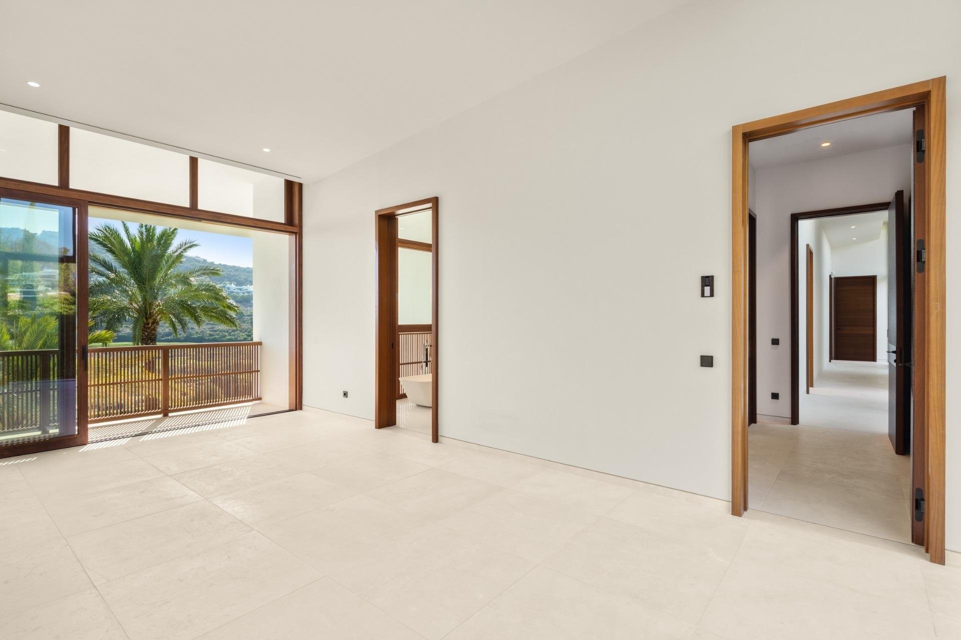 Neuf - Villa  - Casares