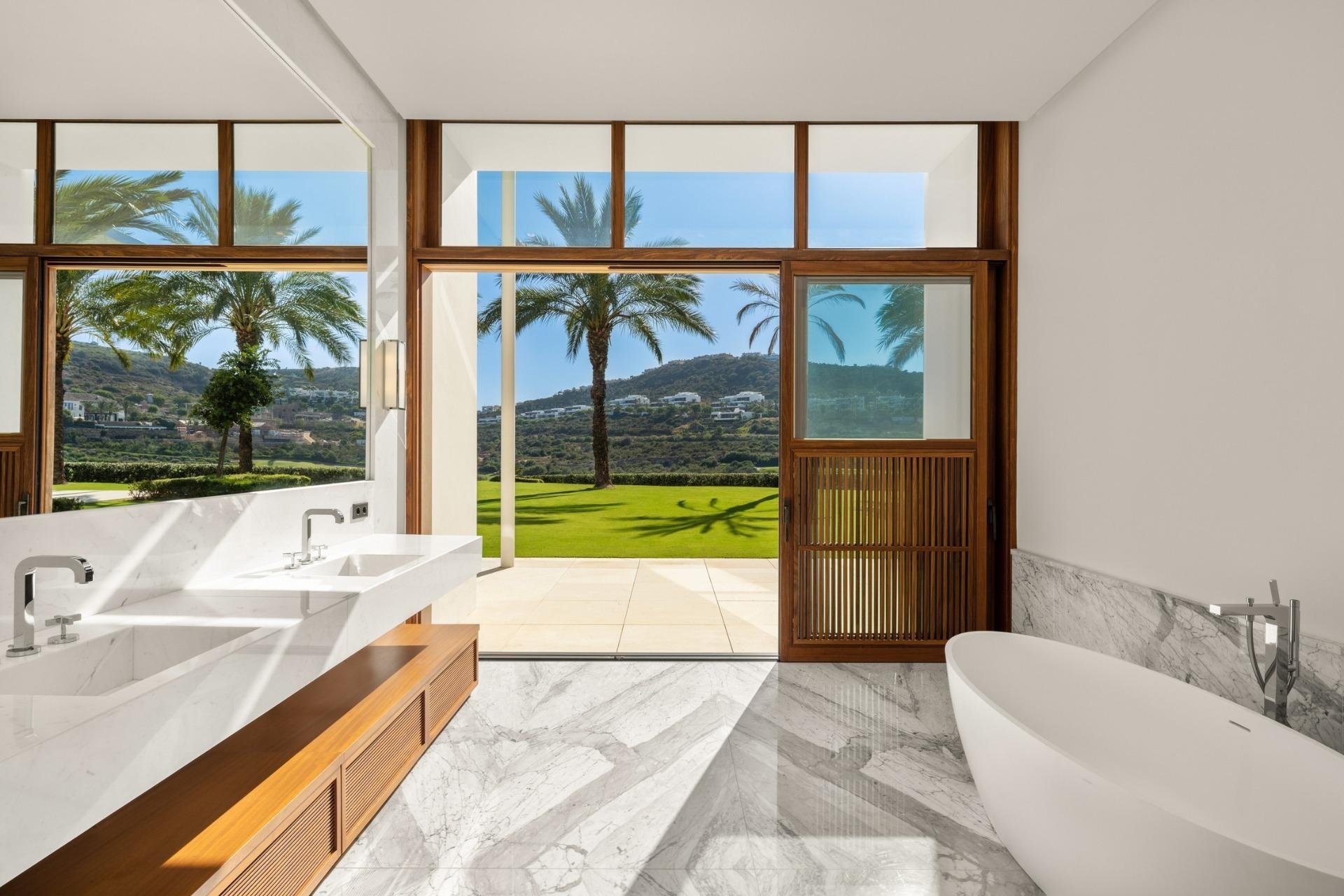 Neuf - Villa  - Casares