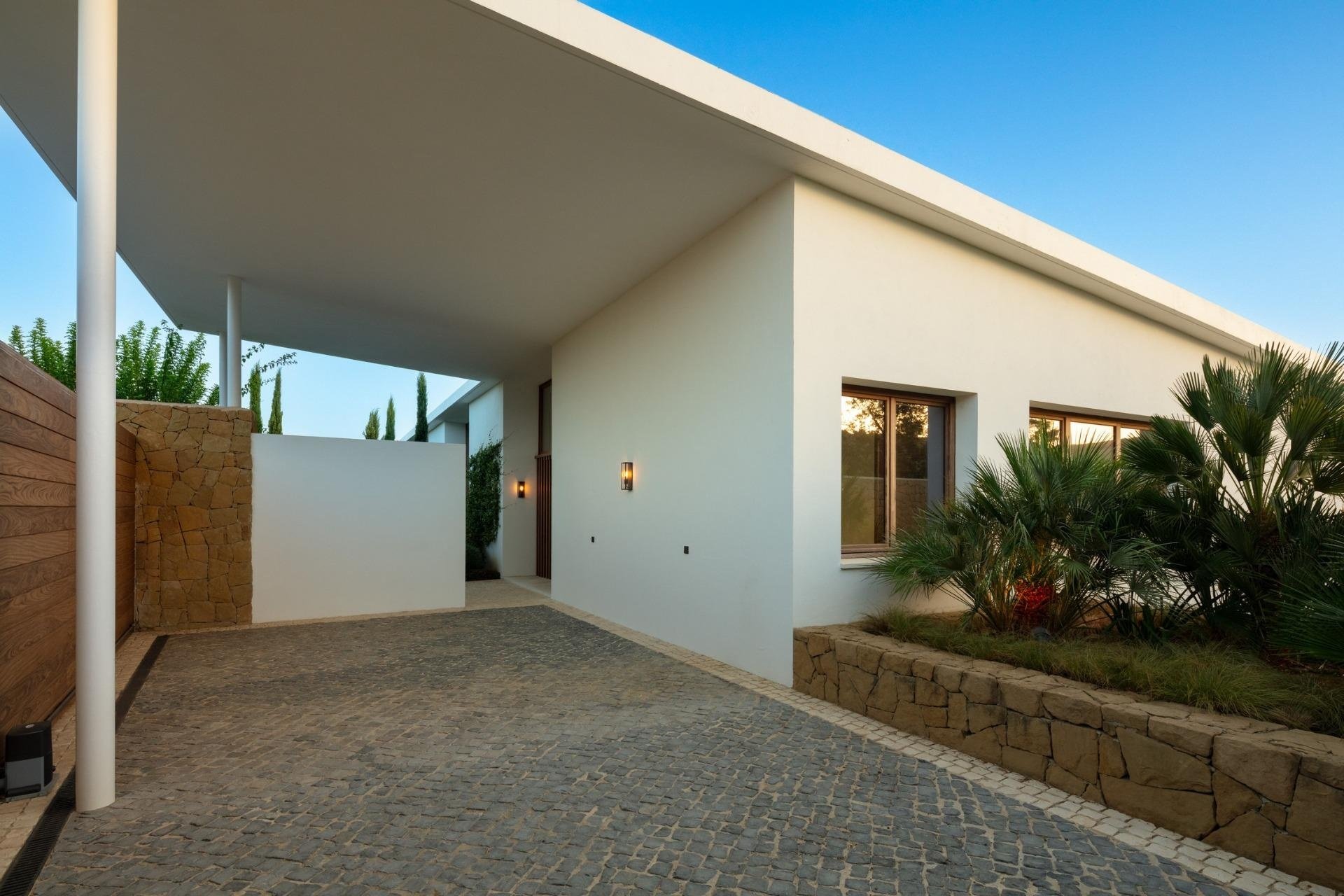 Neuf - Villa  - Casares