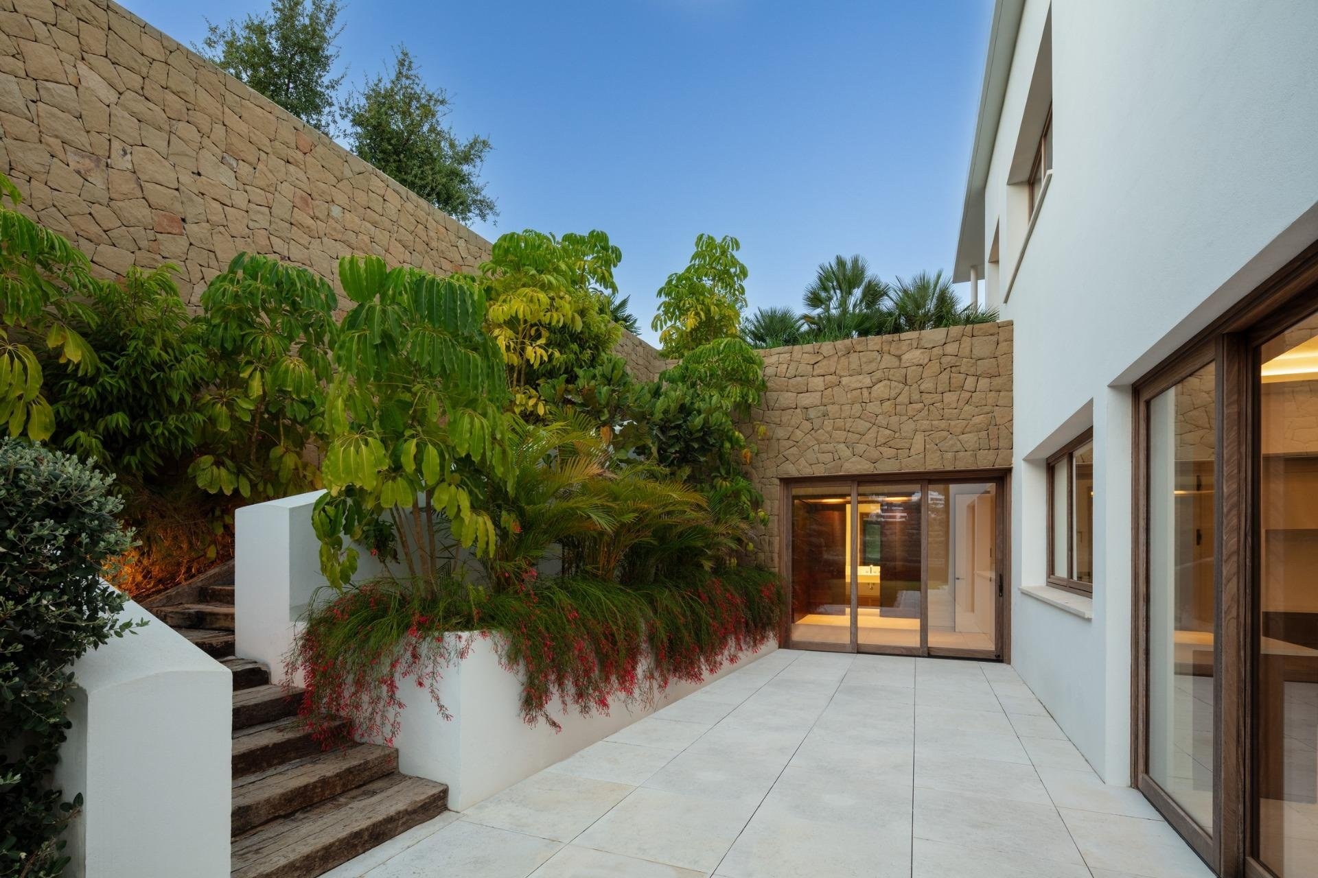 Neuf - Villa  - Casares