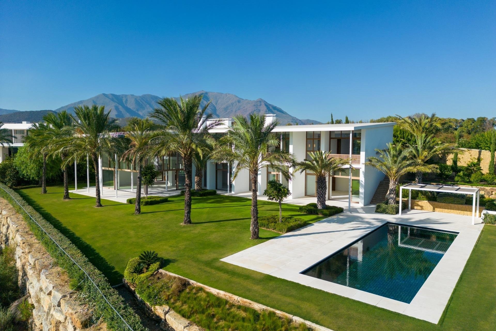 Neuf - Villa  - Casares