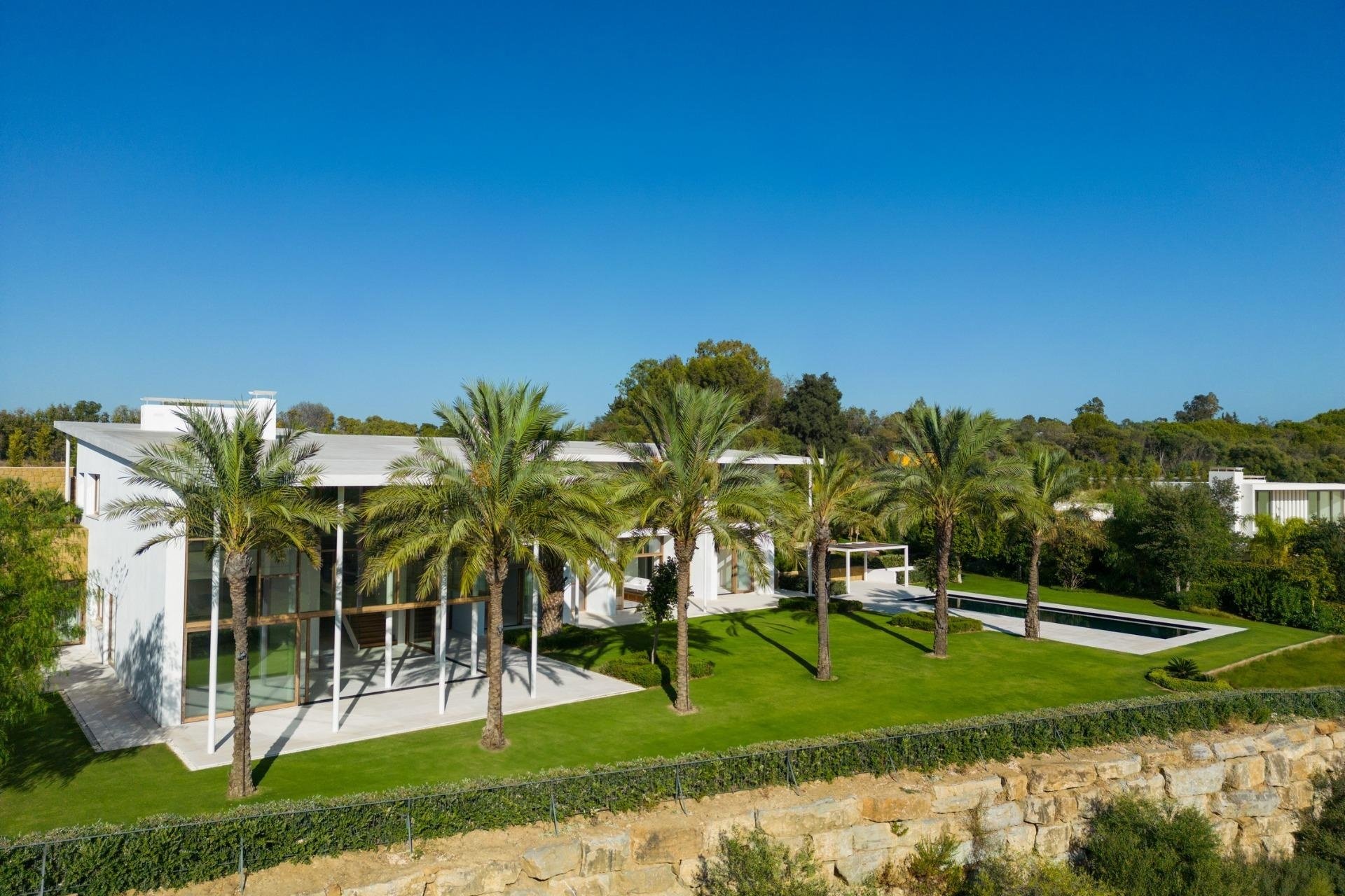 Neuf - Villa  - Casares