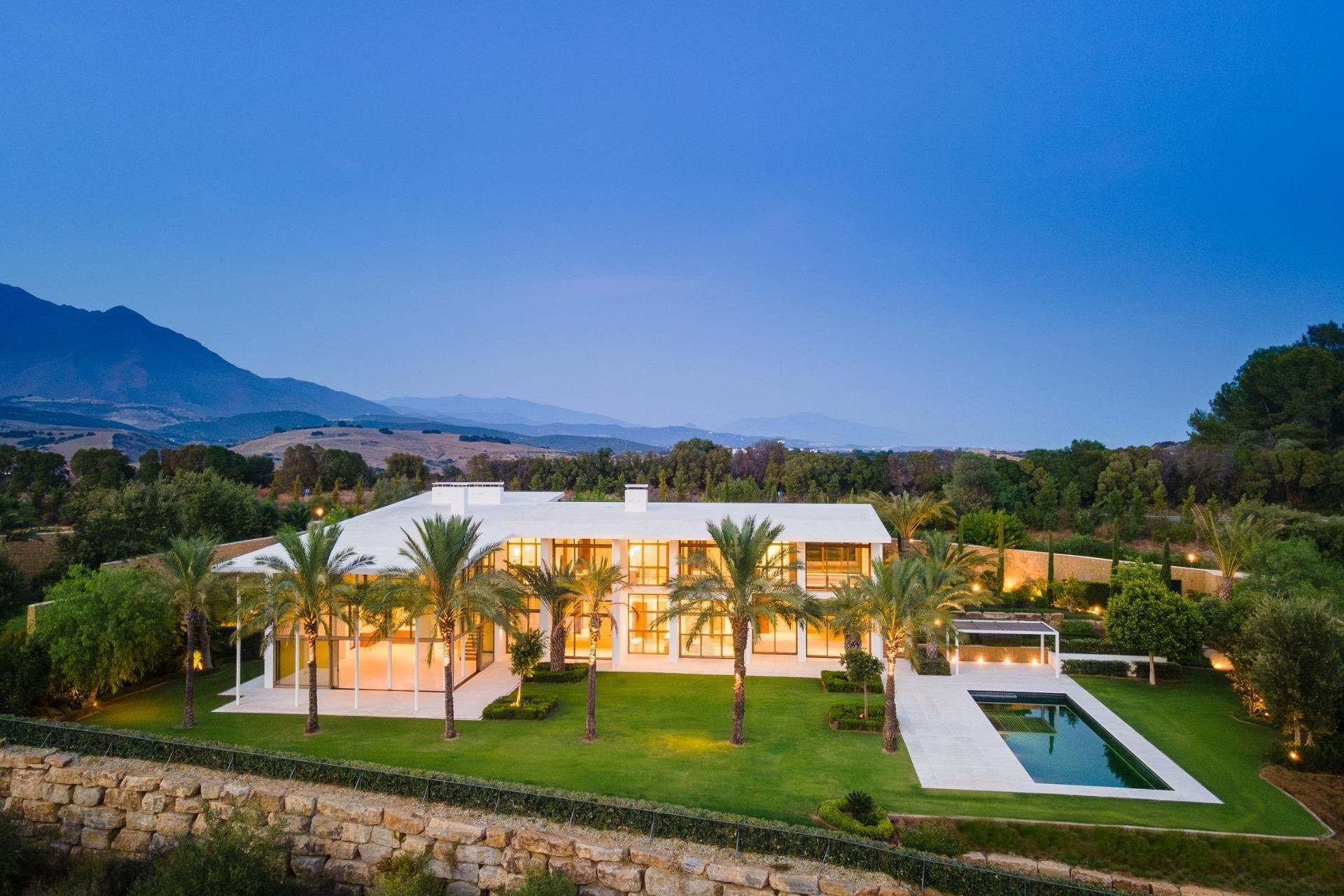 Neuf - Villa  - Casares