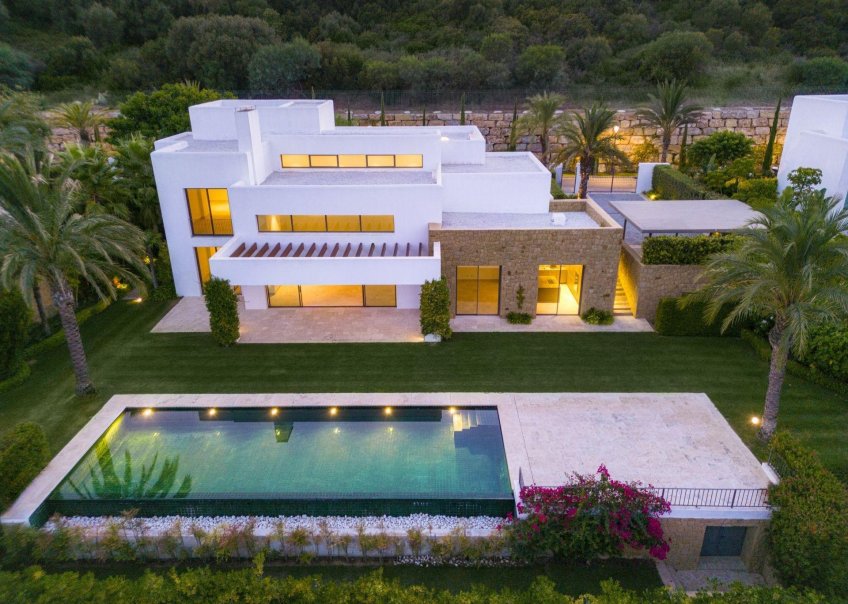 Neuf - Villa  - Casares