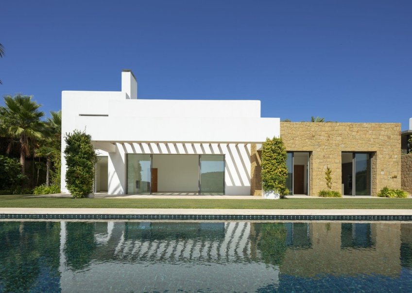 Neuf - Villa  - Casares