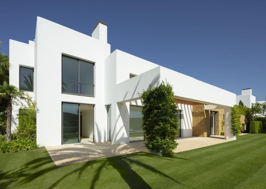 Neuf - Villa  - Casares