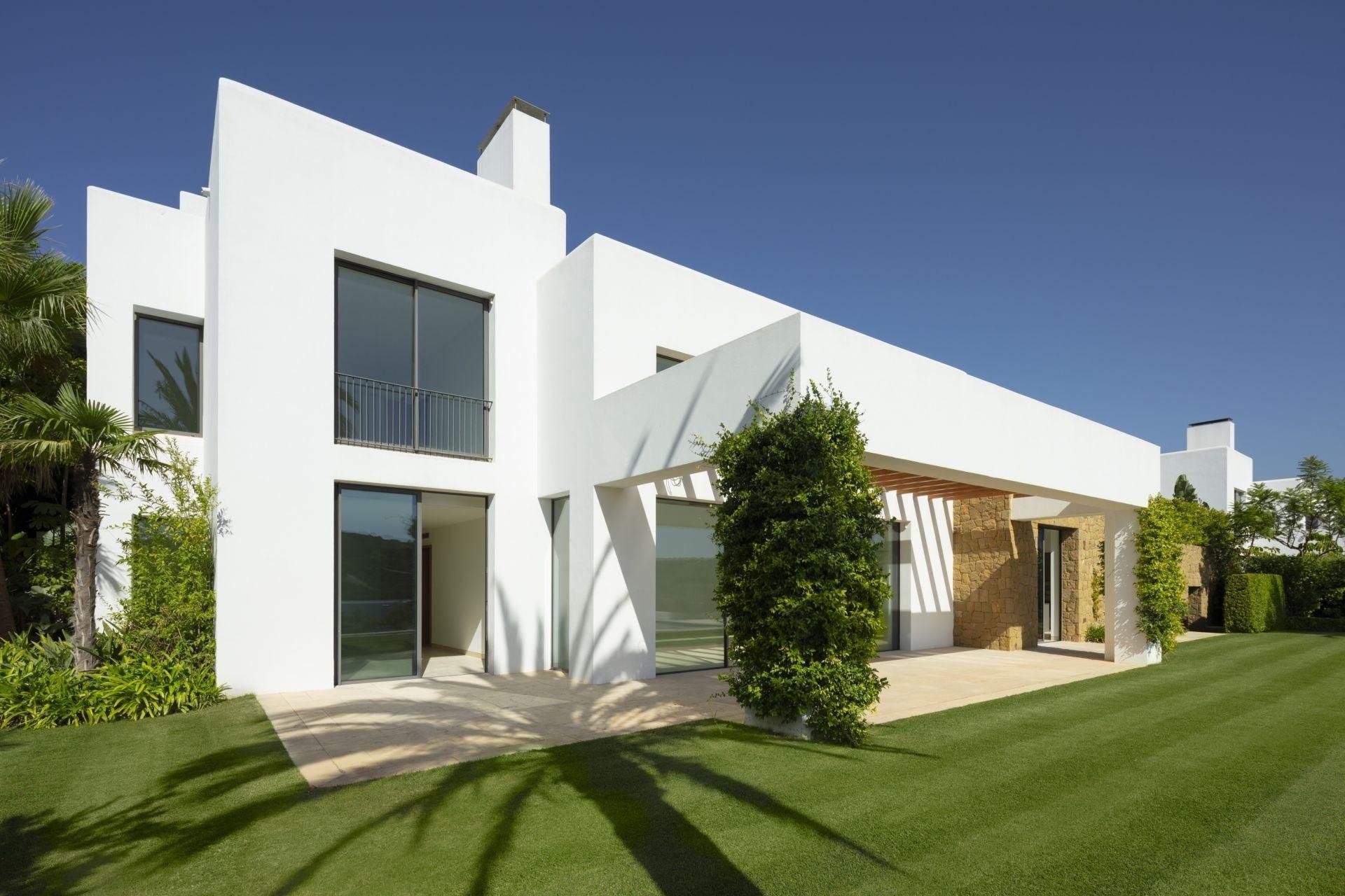 Neuf - Villa  - Casares