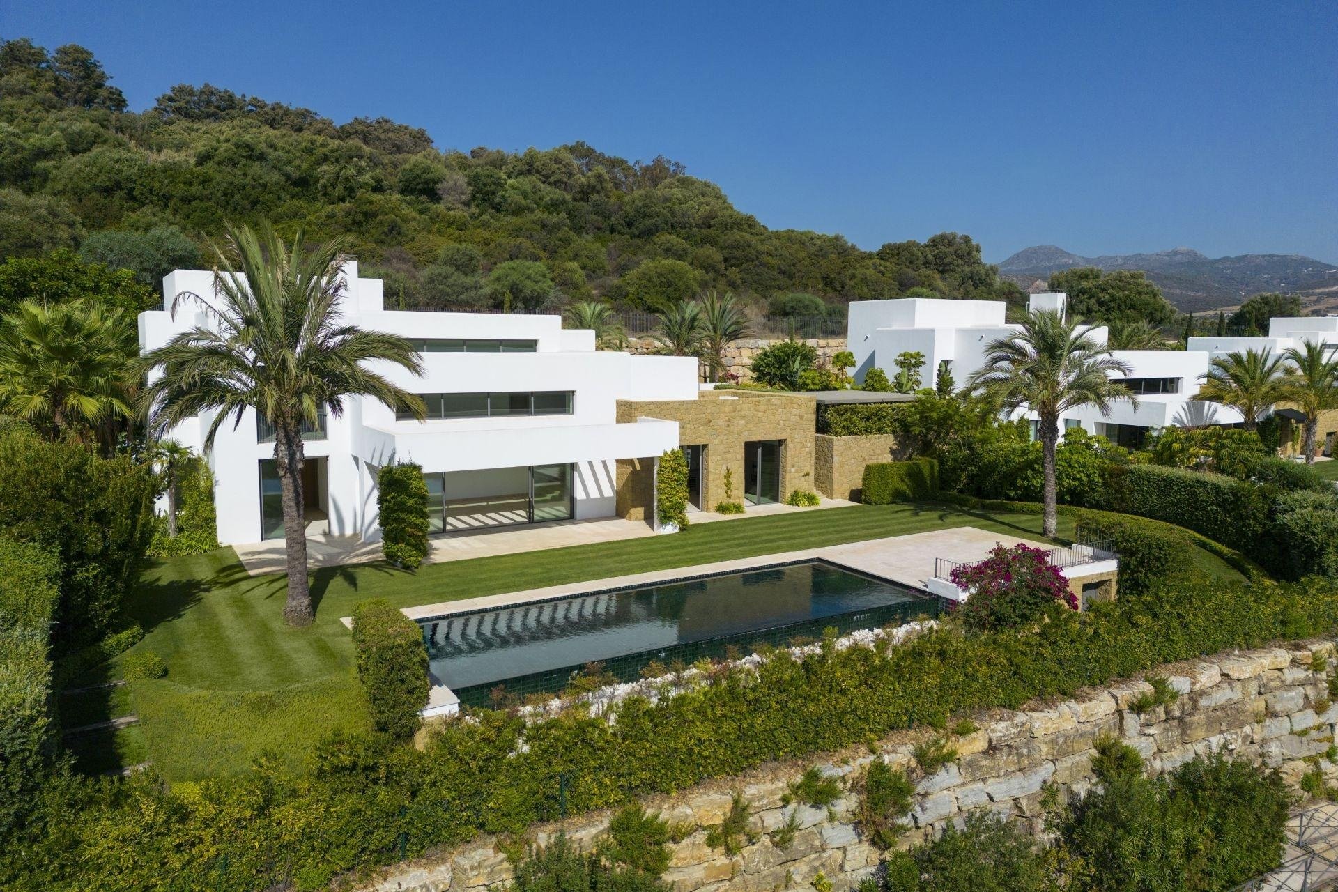 Neuf - Villa  - Casares