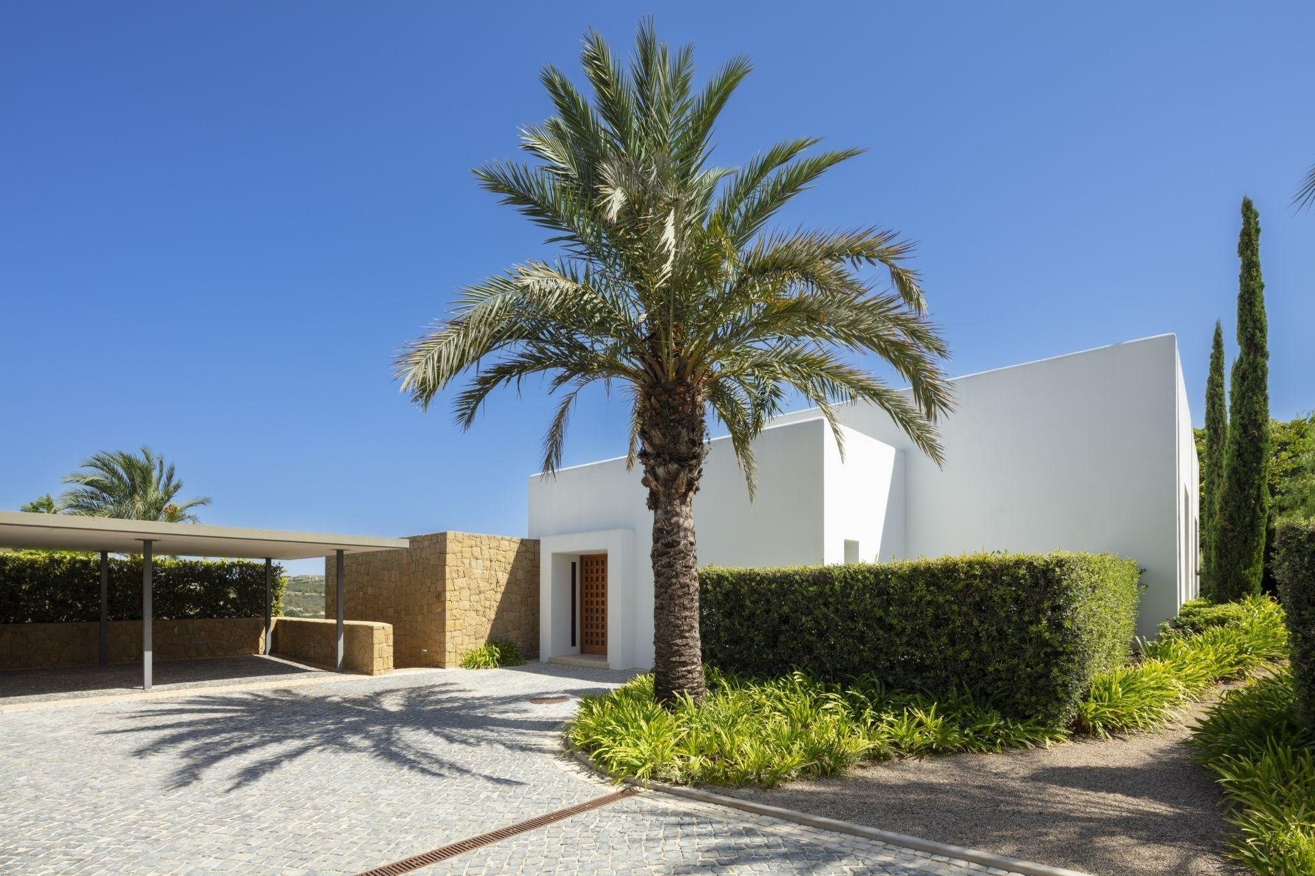 Neuf - Villa  - Casares