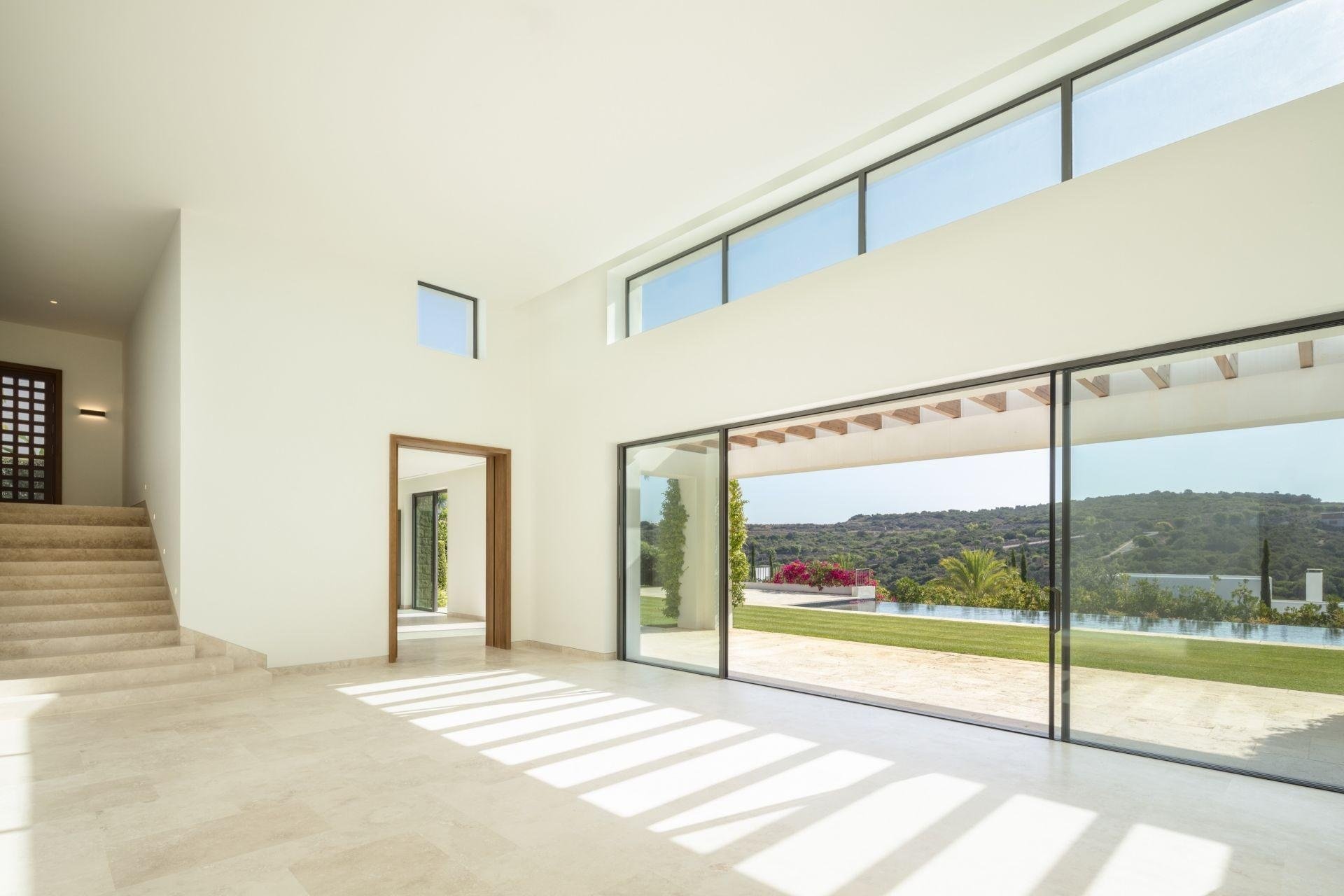 Neuf - Villa  - Casares