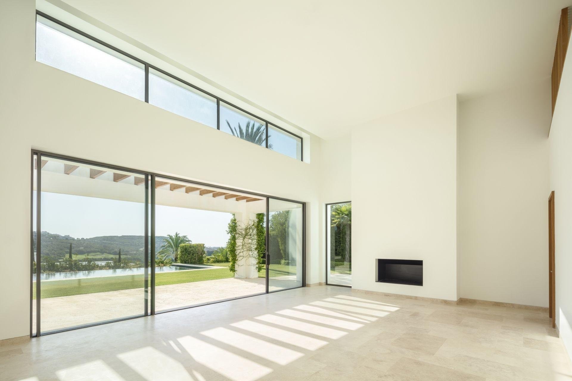Neuf - Villa  - Casares